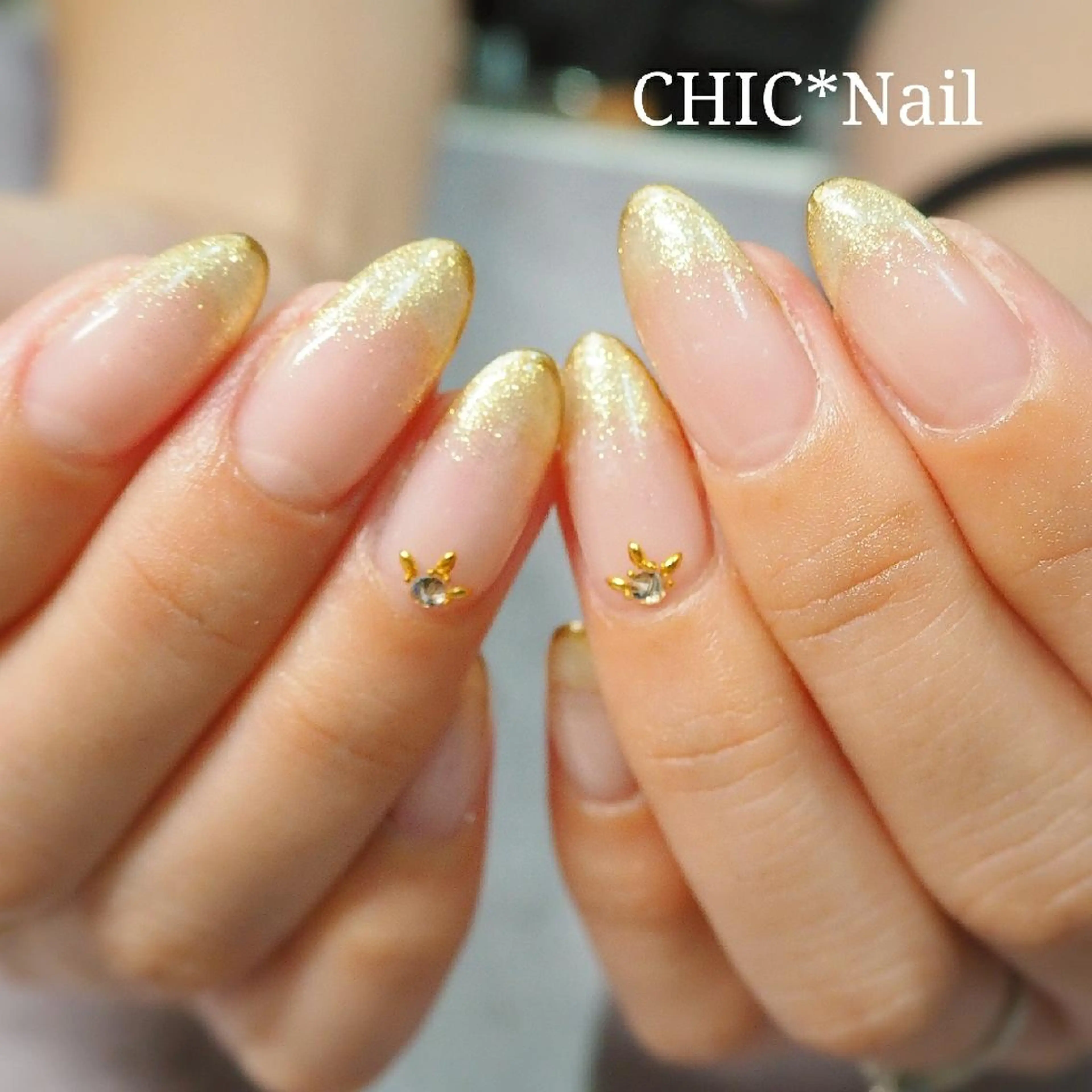 ネイル ハンドネイル Chic. nailのネイルデザイン