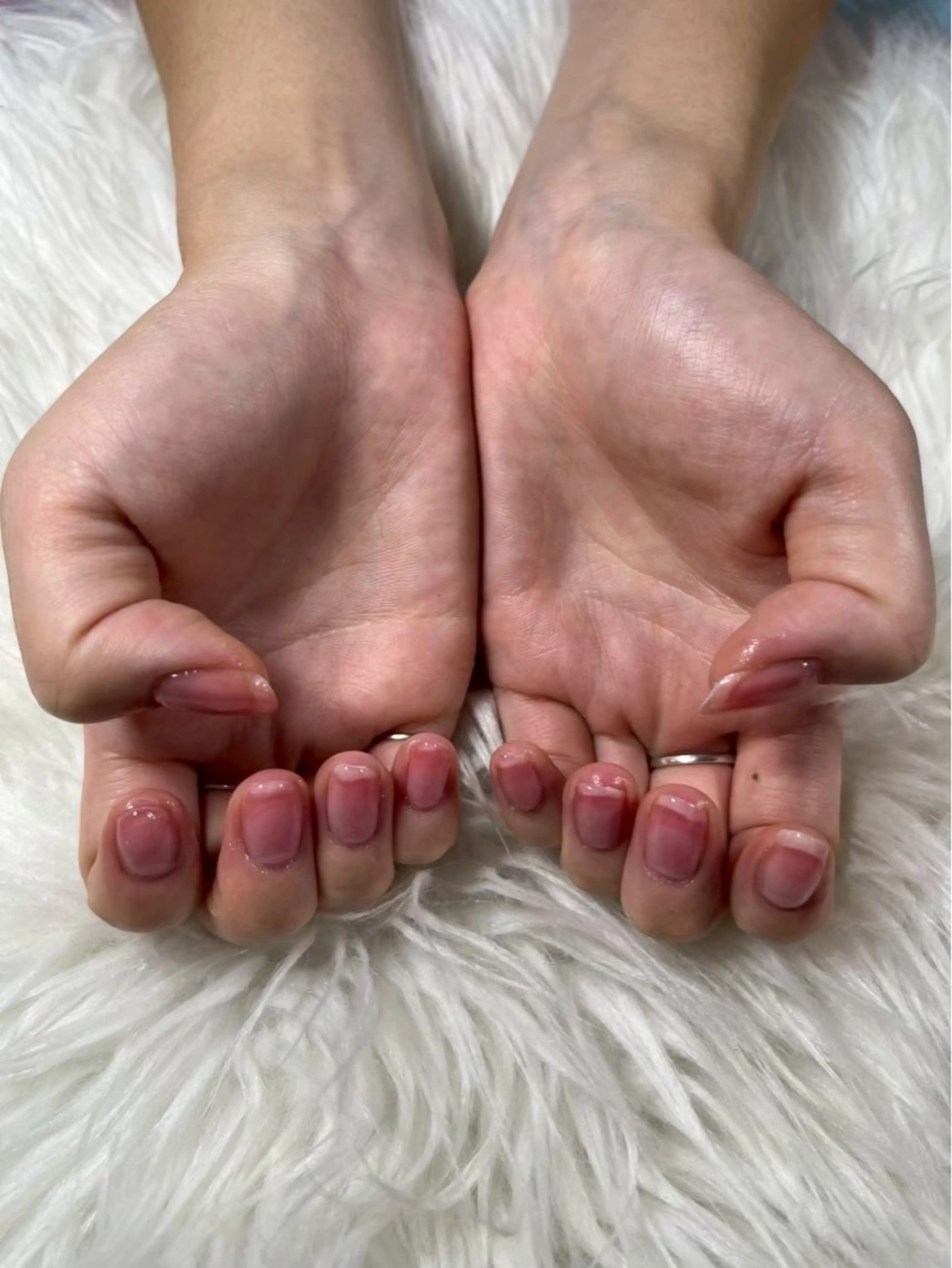 ネイル Saya.🐰💅 LOA.のネイルデザイン