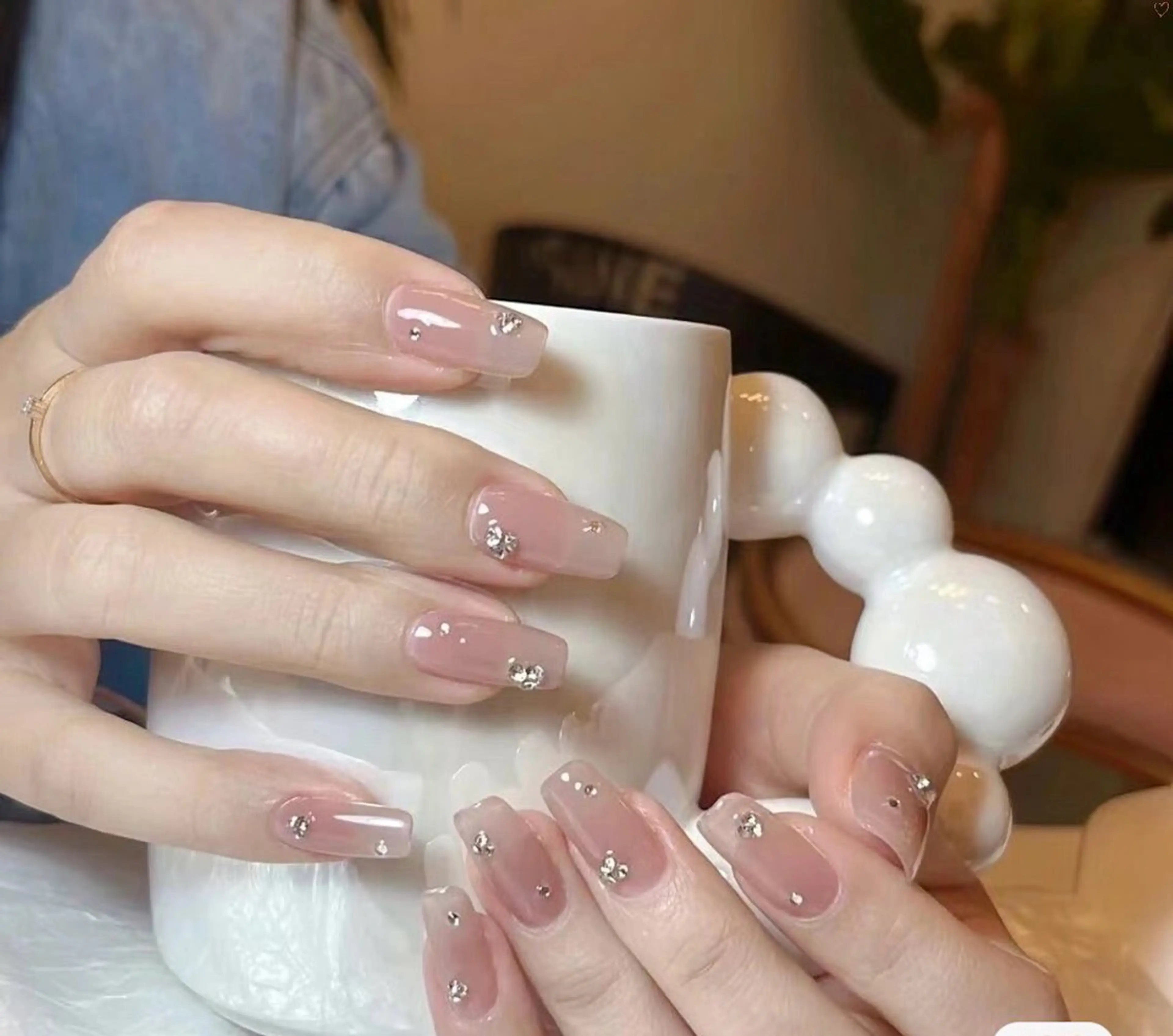 ネイル ハンドネイル The one唐木 ユミのネイルデザイン