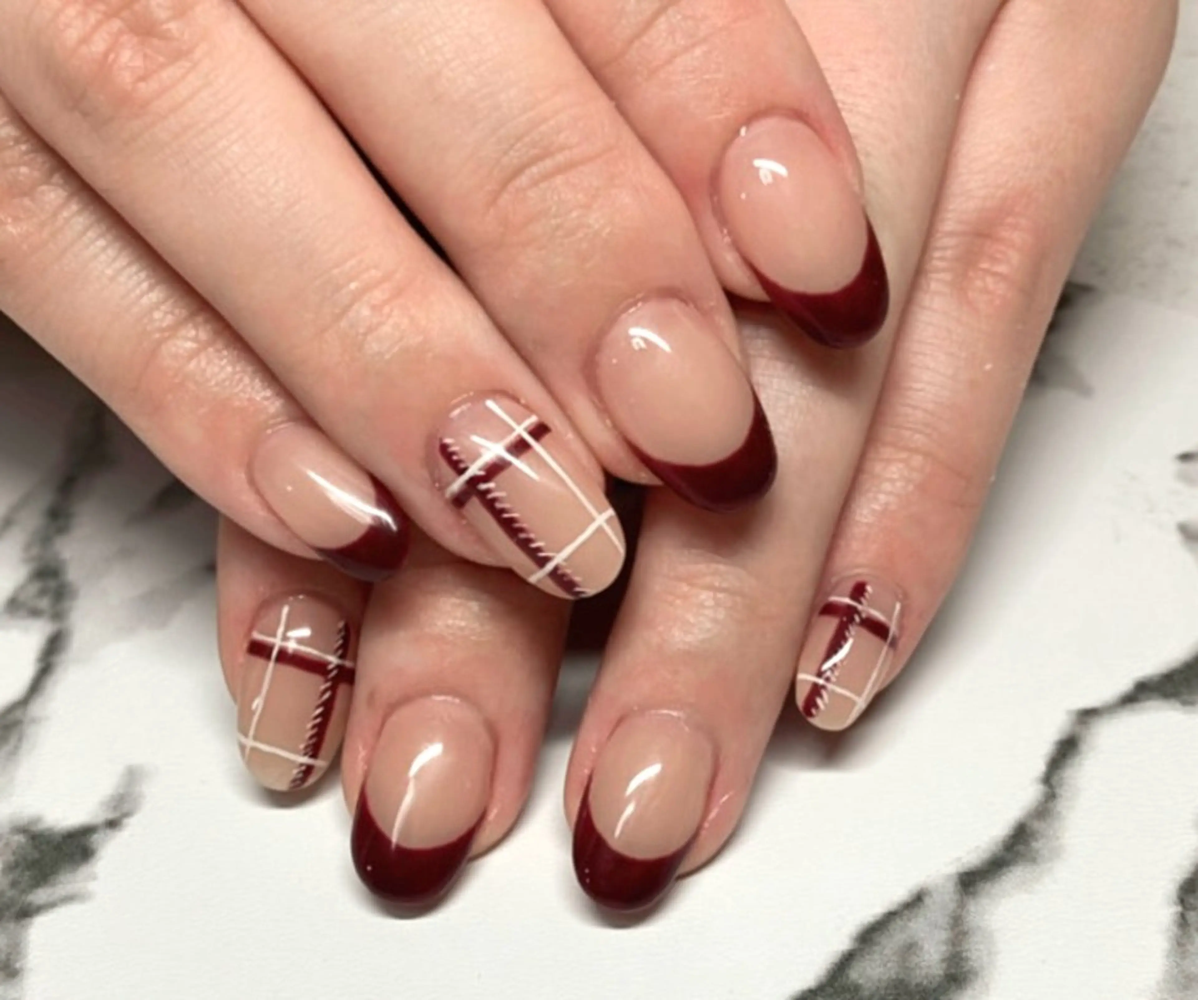 ネイル KAONAIL 【Sakurai】のネイルデザイン