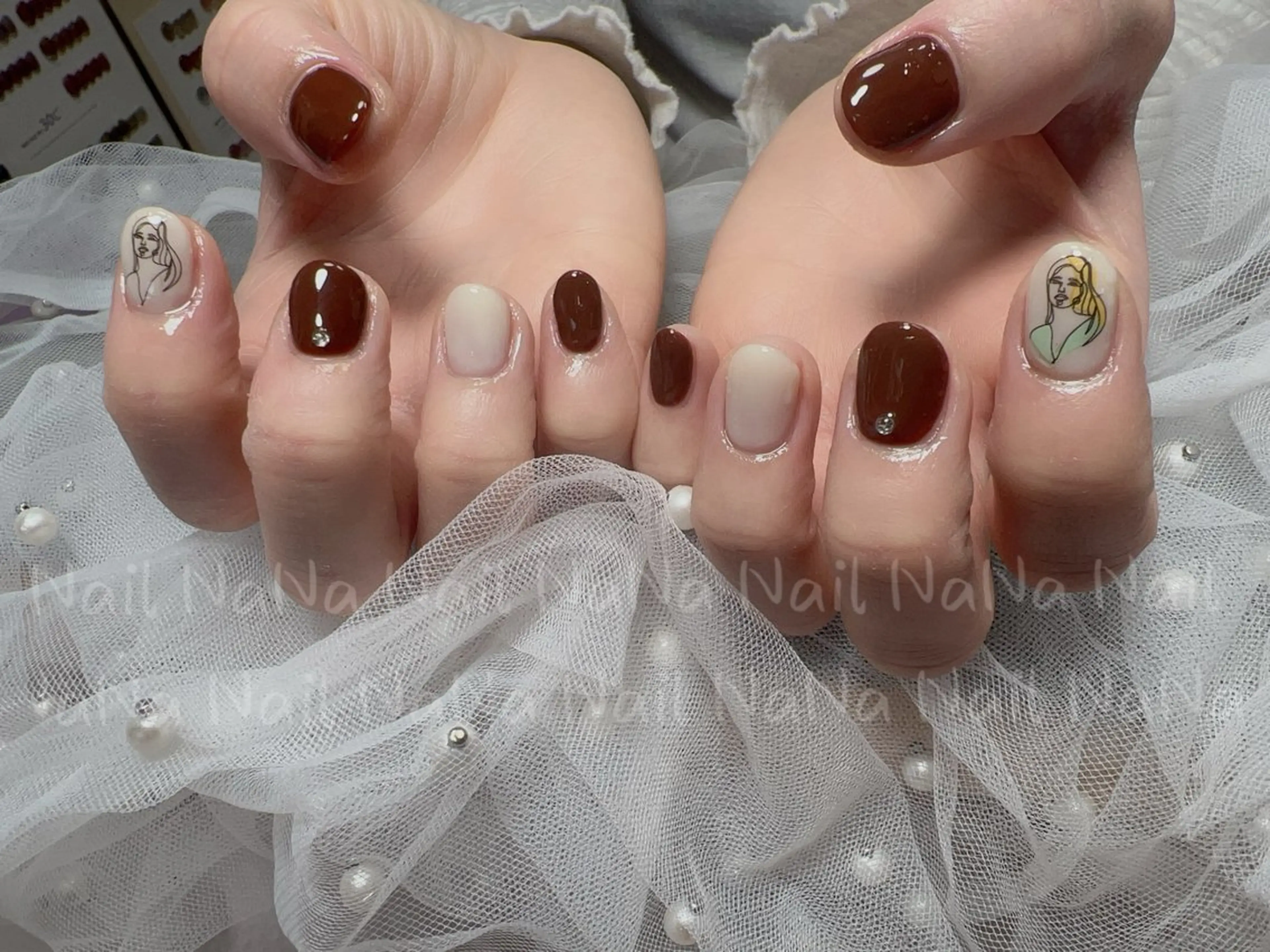 ネイル ハンドネイル Nail NaNaのネイルデザイン