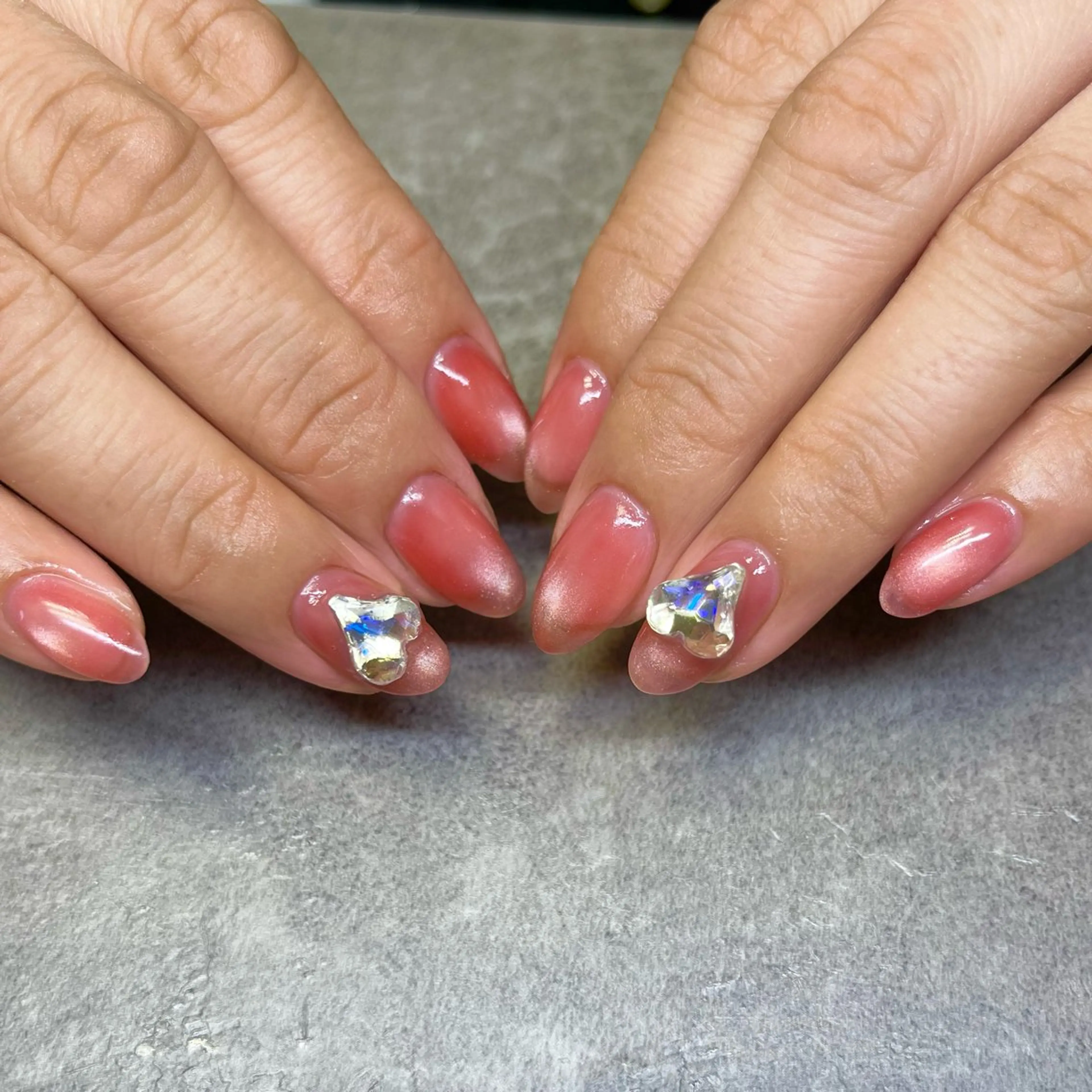 ネイル ハンドネイル Momonails Ayanoのネイルデザイン