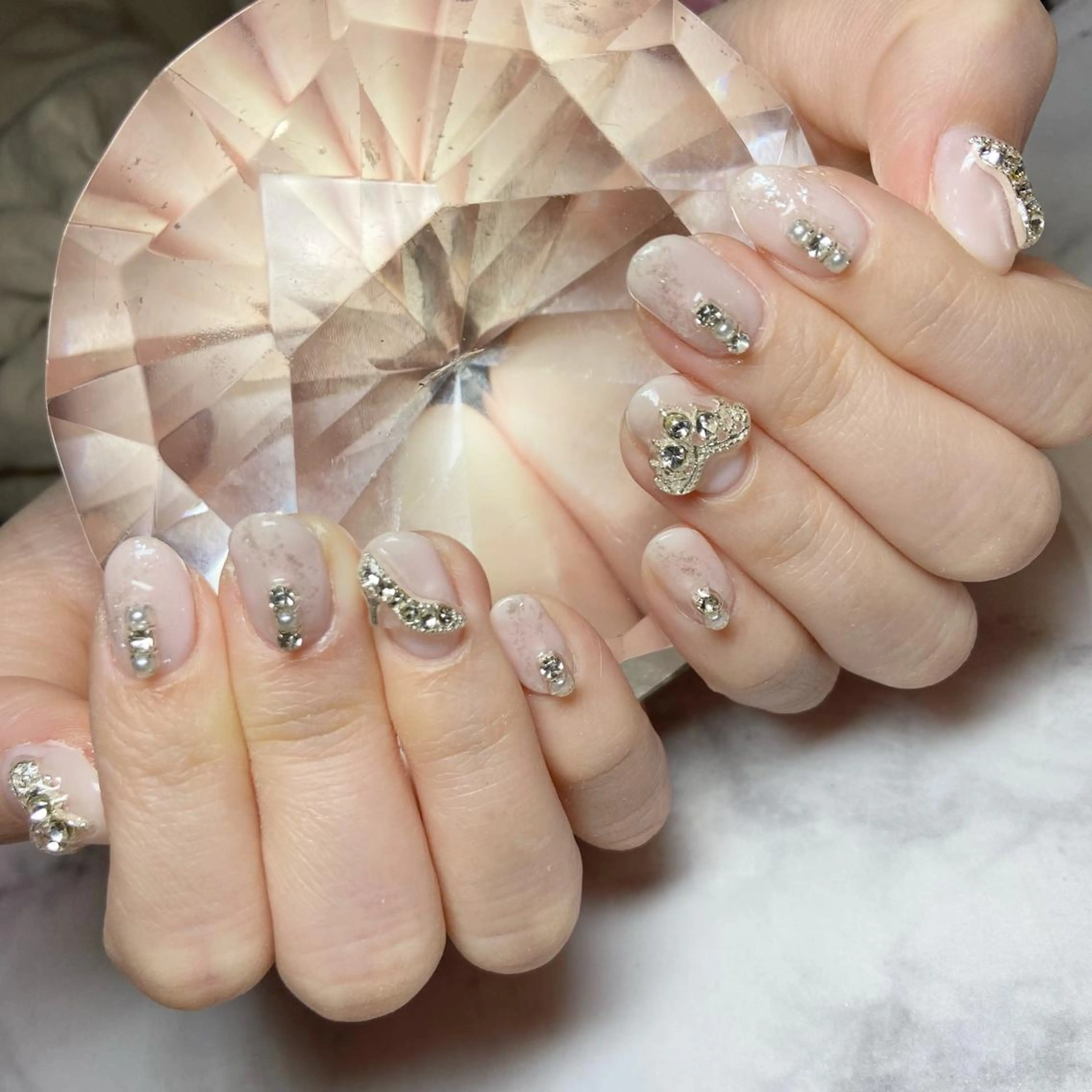 ネイル ハンドネイル YUN 💅のネイルデザイン