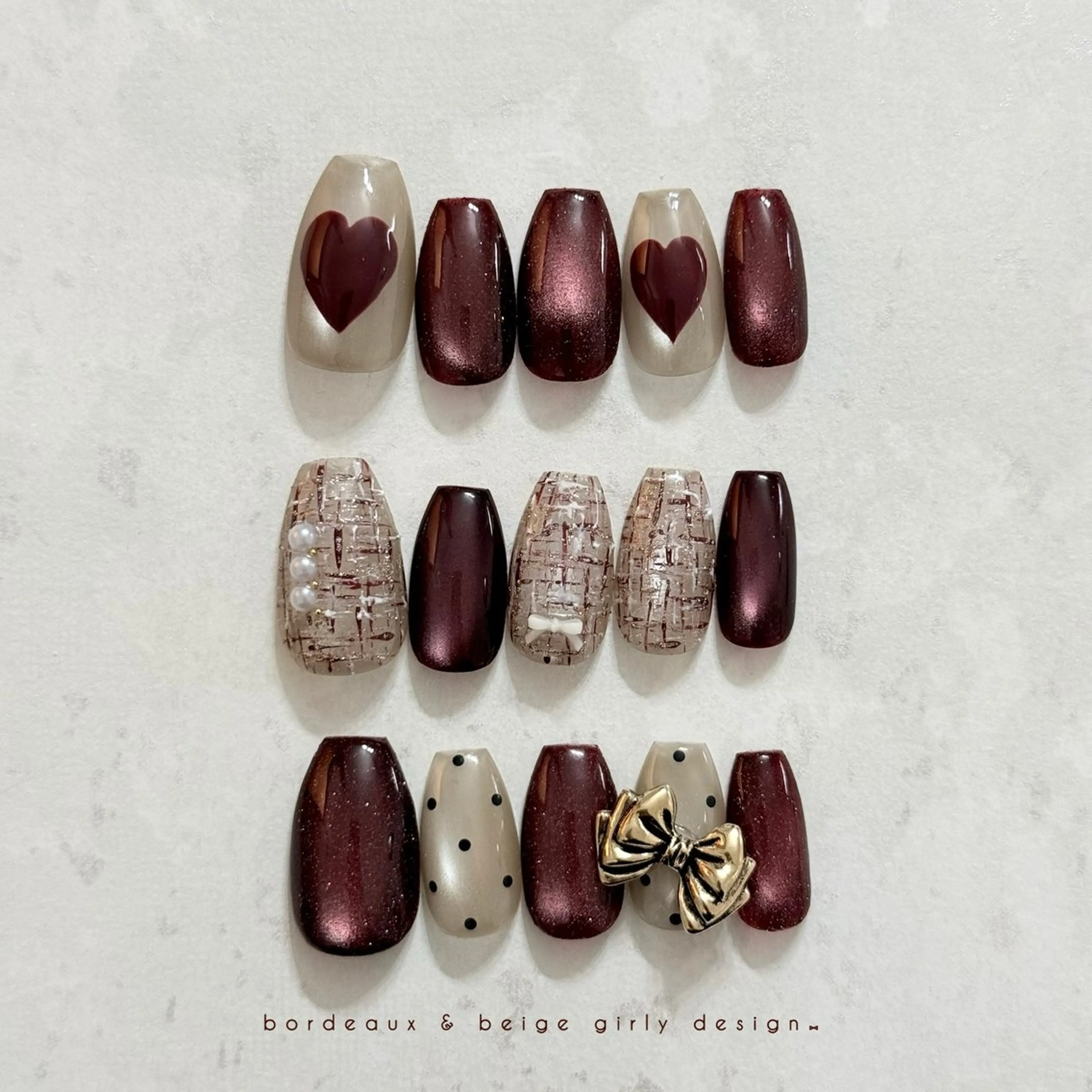 ネイル ハンドネイル Manami Kのネイルデザイン