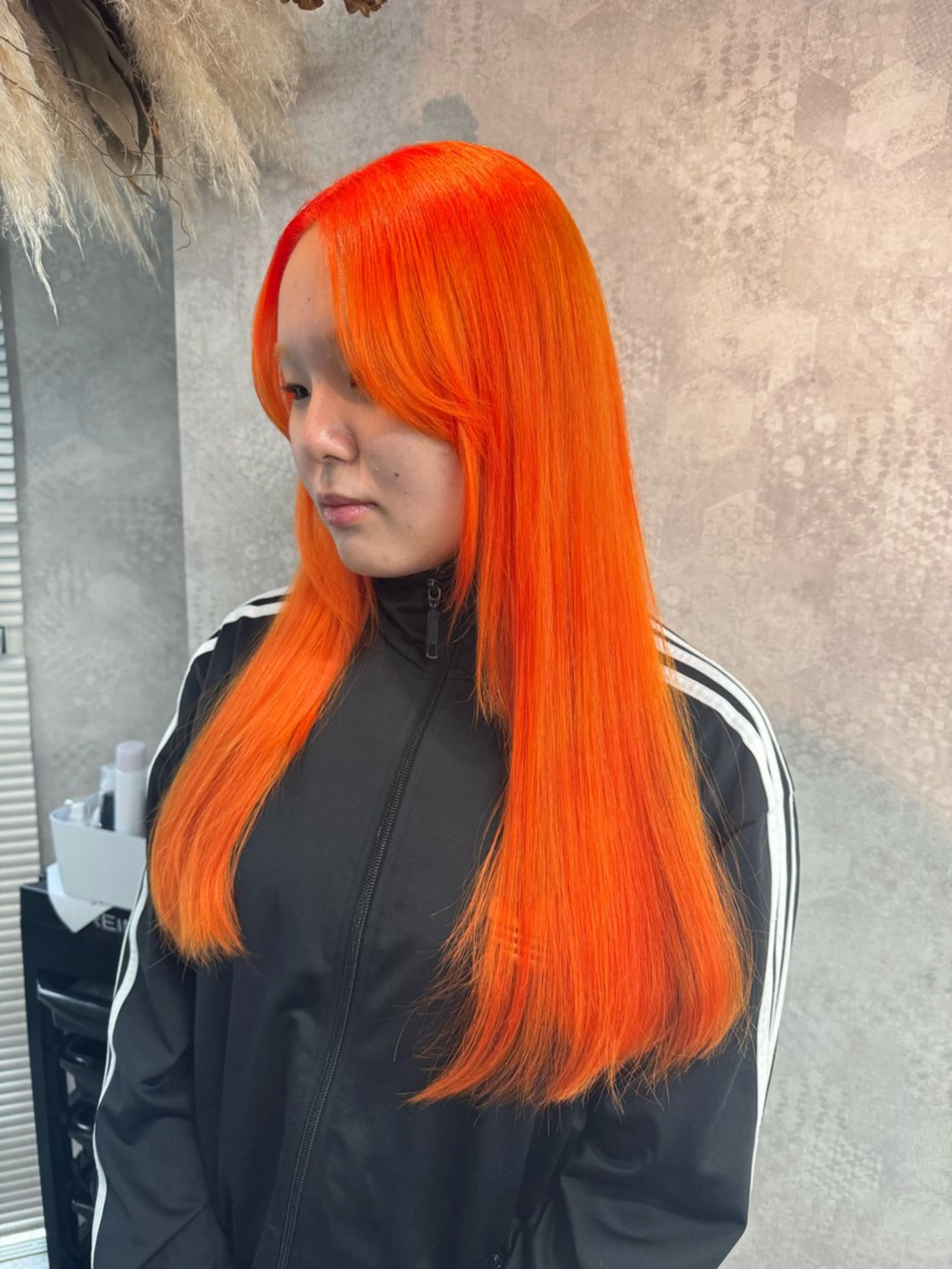 ロング カラー ヘアアレンジ 💍絶対に可愛く💍 履歴修正SAKI🐰のヘアスタイル