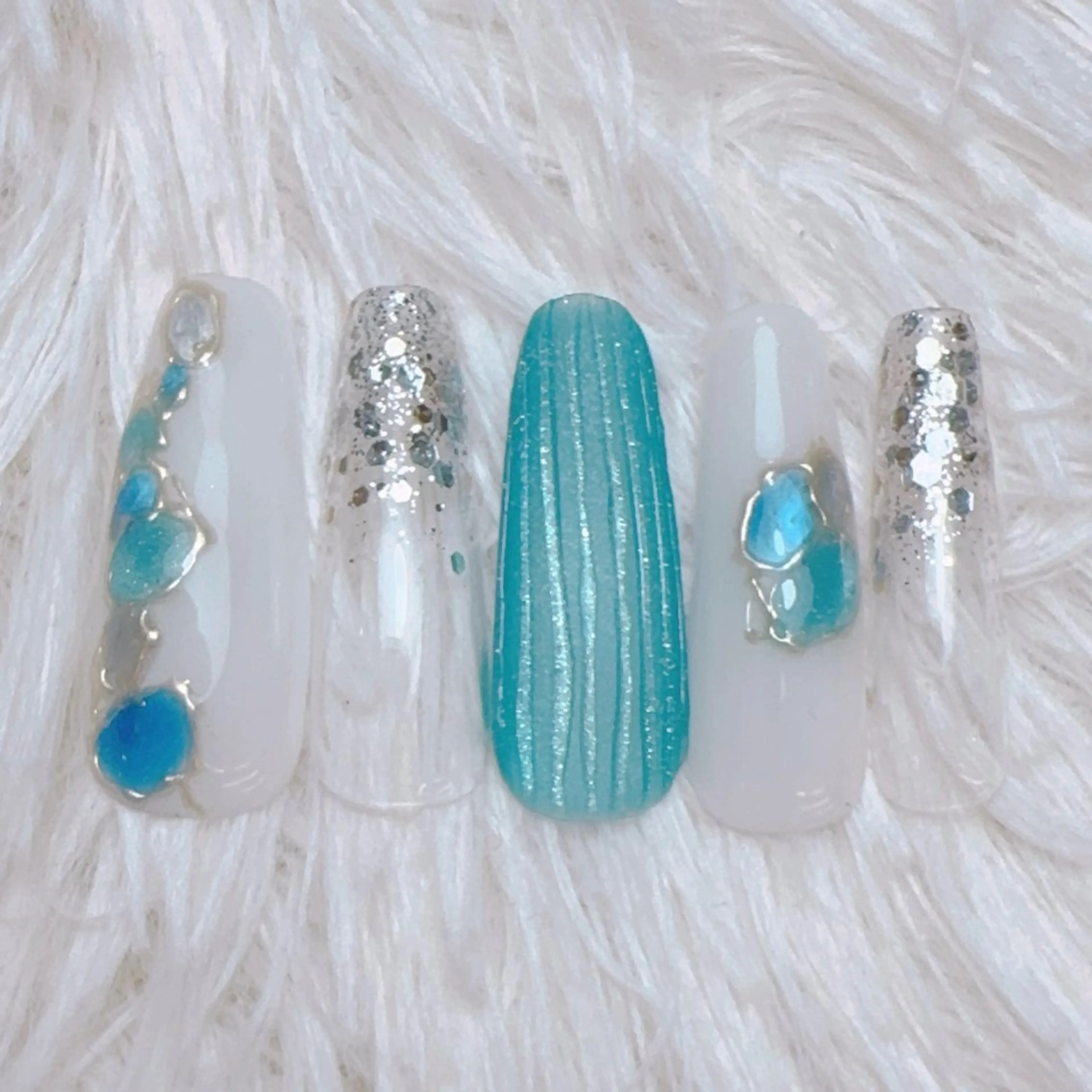 ネイル NailOnason ナナのネイルデザイン