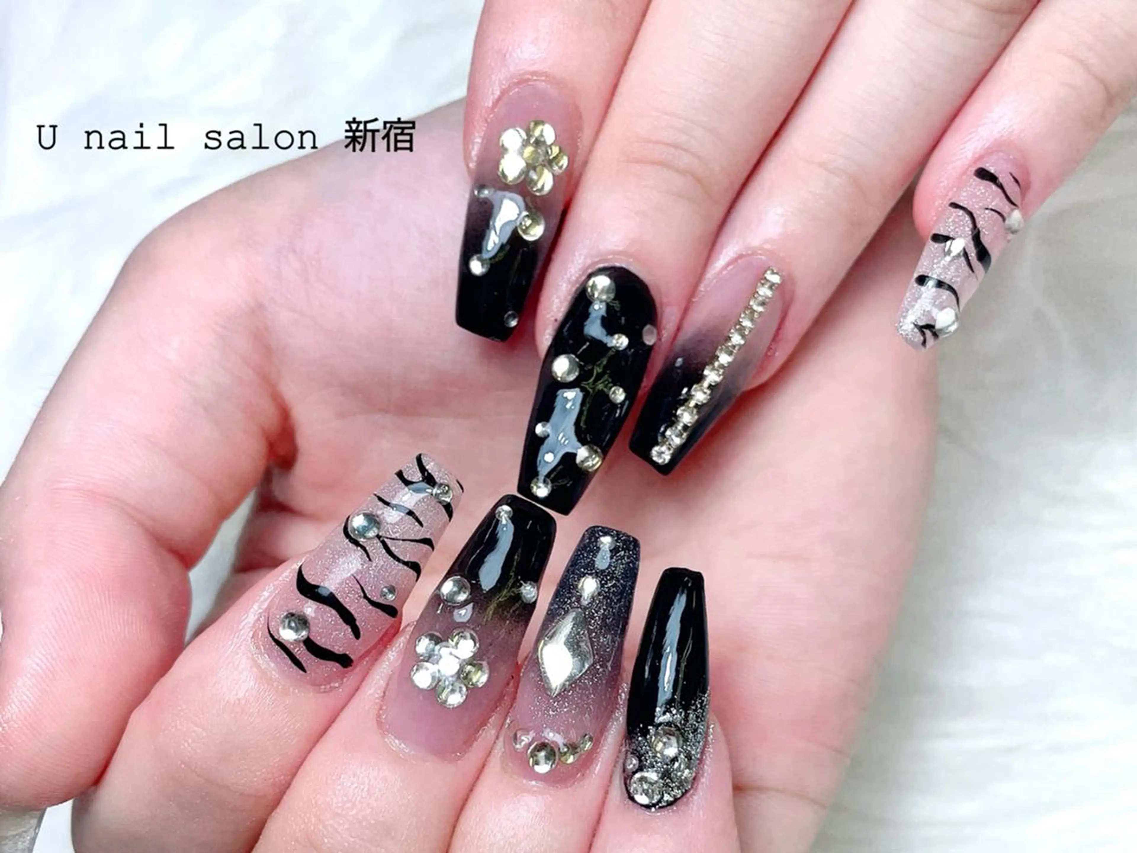 ネイル NailMomo 【新宿店】❤️のネイルデザイン