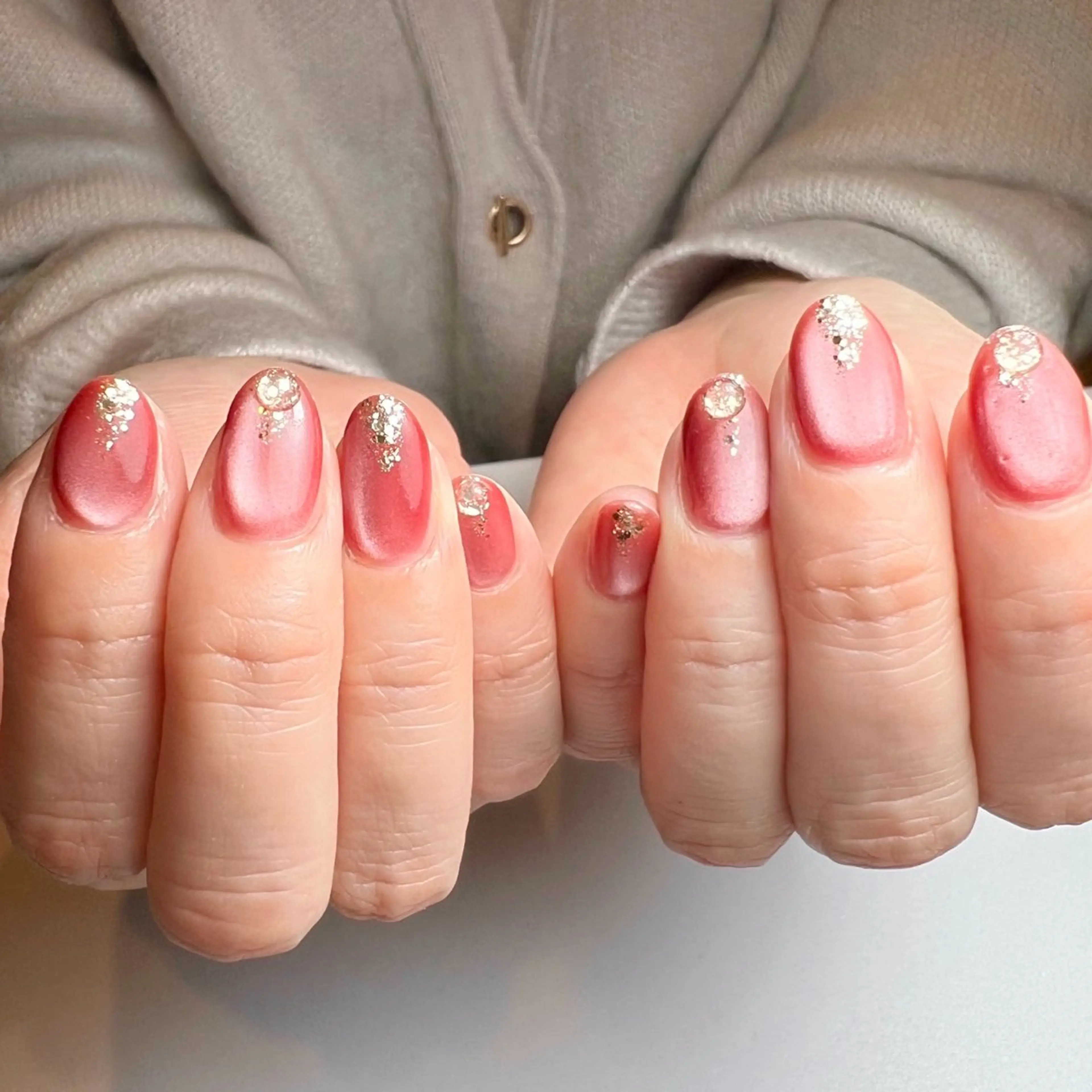 ネイル ハンドネイル yu_.nail yuのネイルデザイン