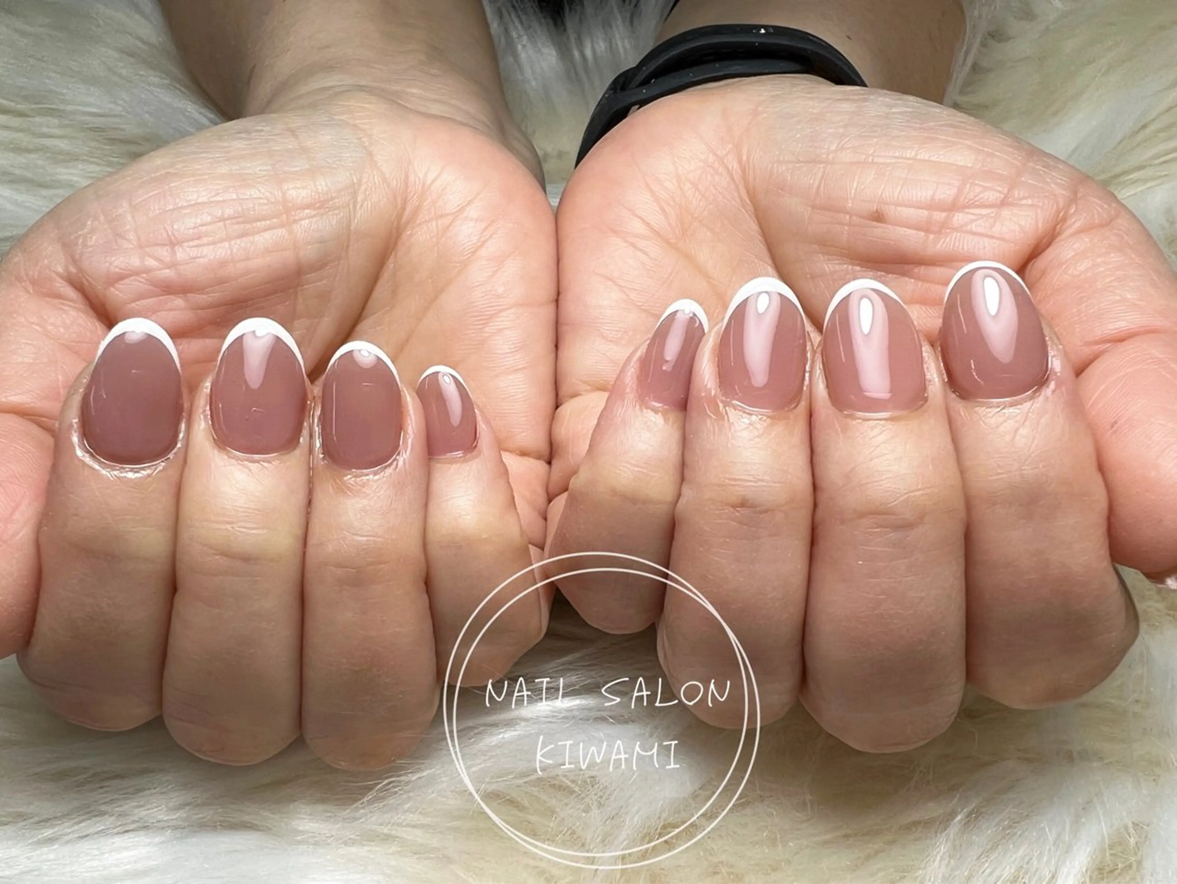 ネイル ハンドネイル NaiI Salon KIWAMIのネイルデザイン