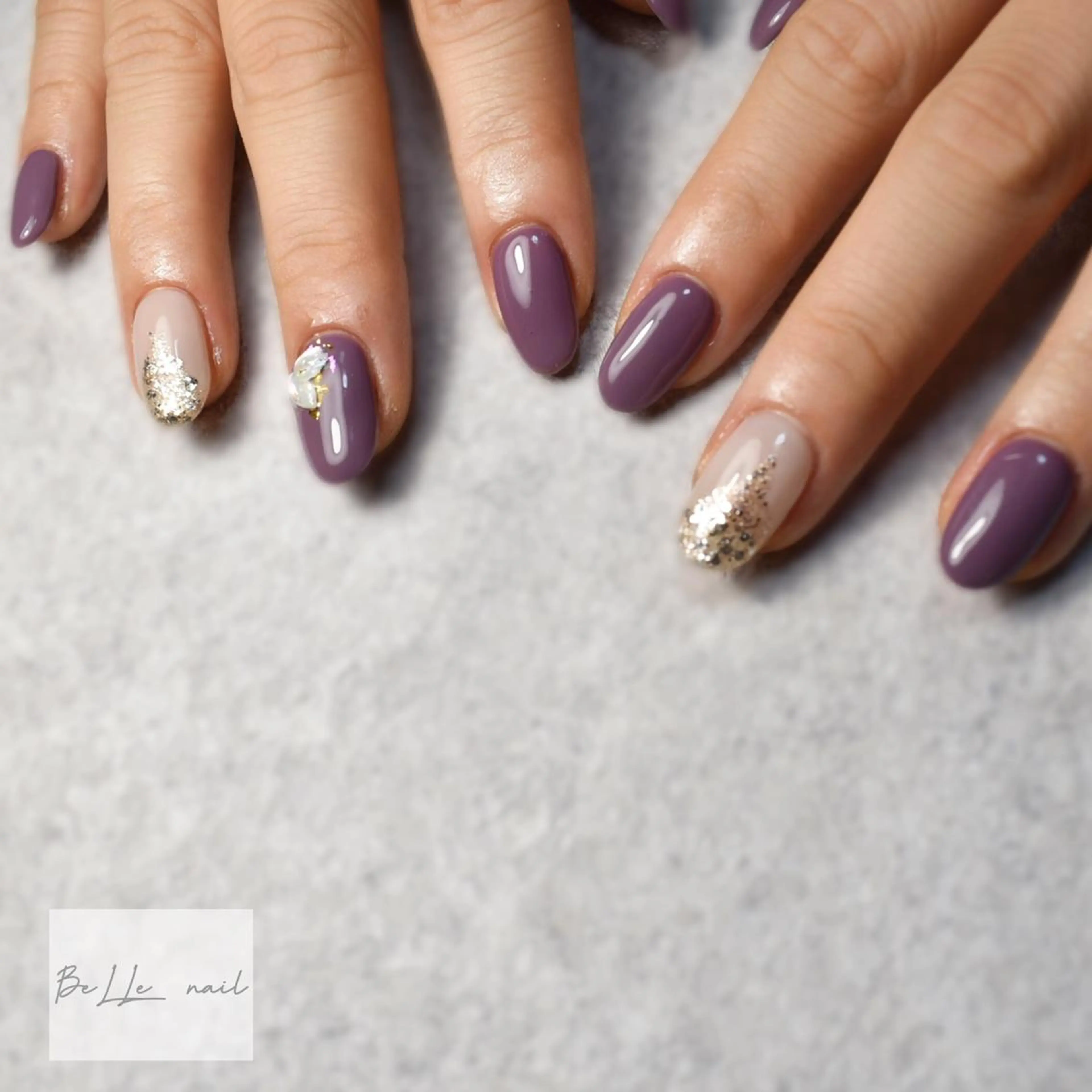 ネイル BeLLe nailのネイルデザイン