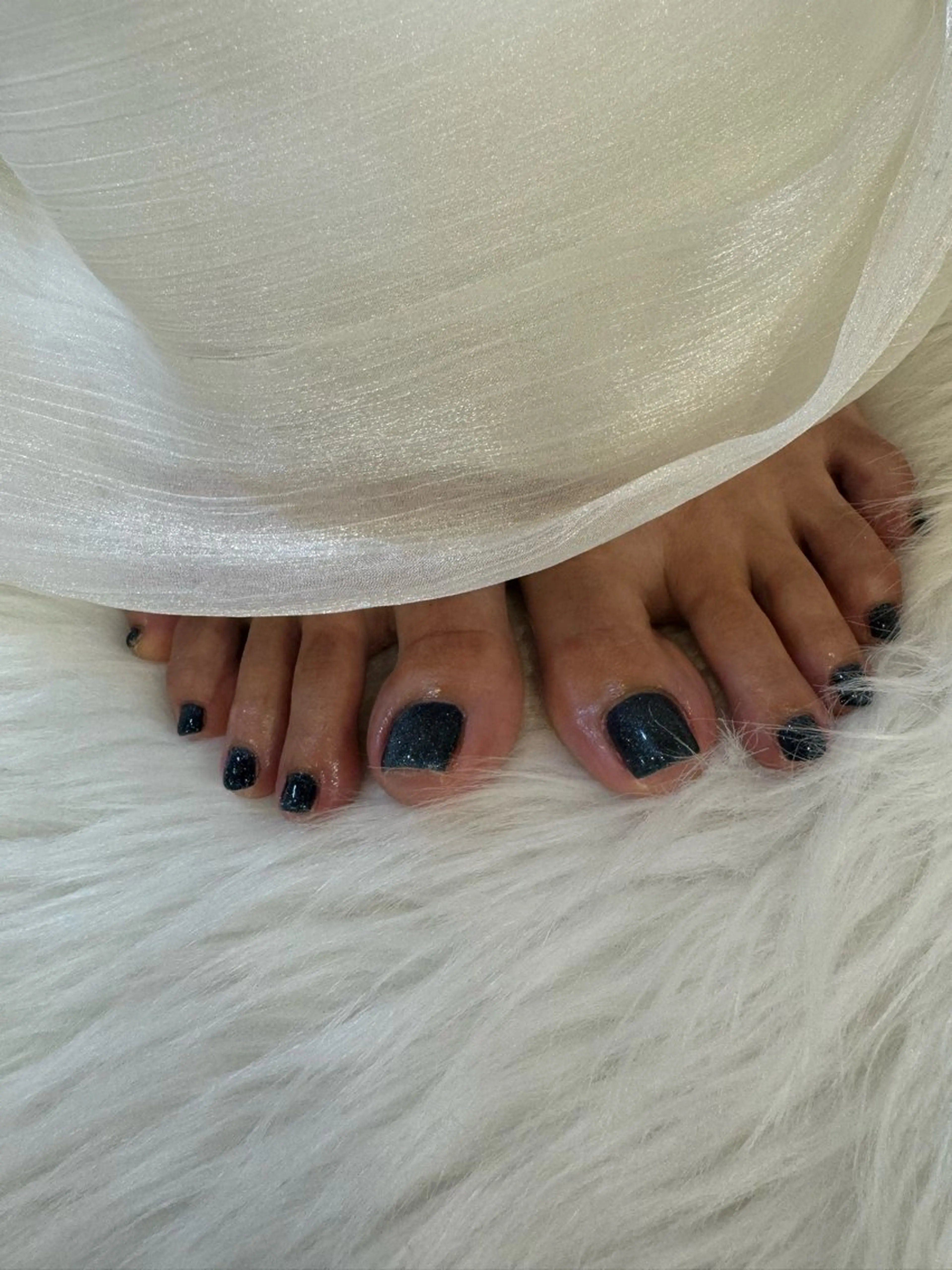 ネイル フットネイル マグネットネイル フットネイル COCO NAIL所属・みえ nailのネイルデザイン