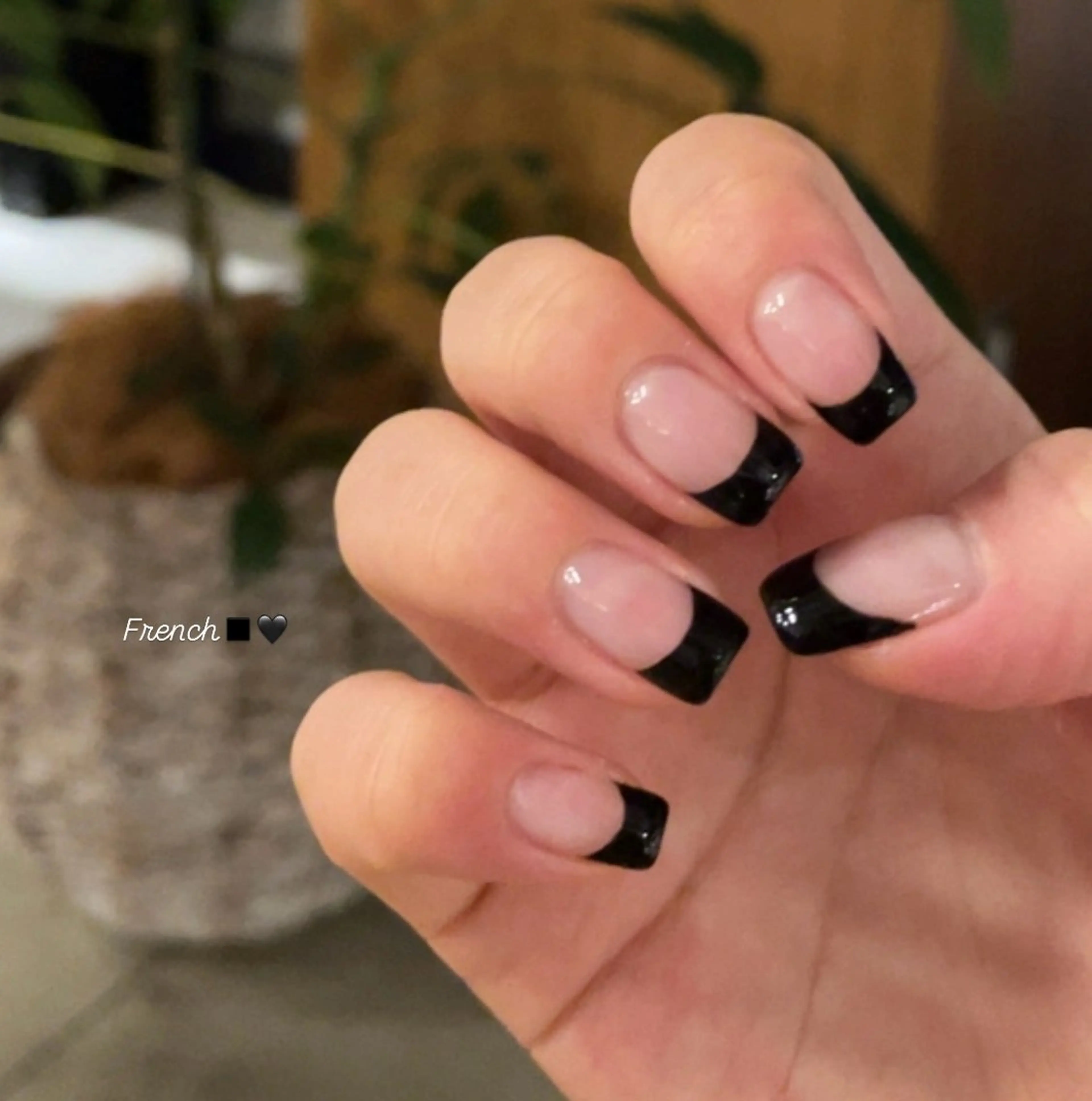 ネイル ayaka🫧大人 /シンプル/キレイめのネイルデザイン