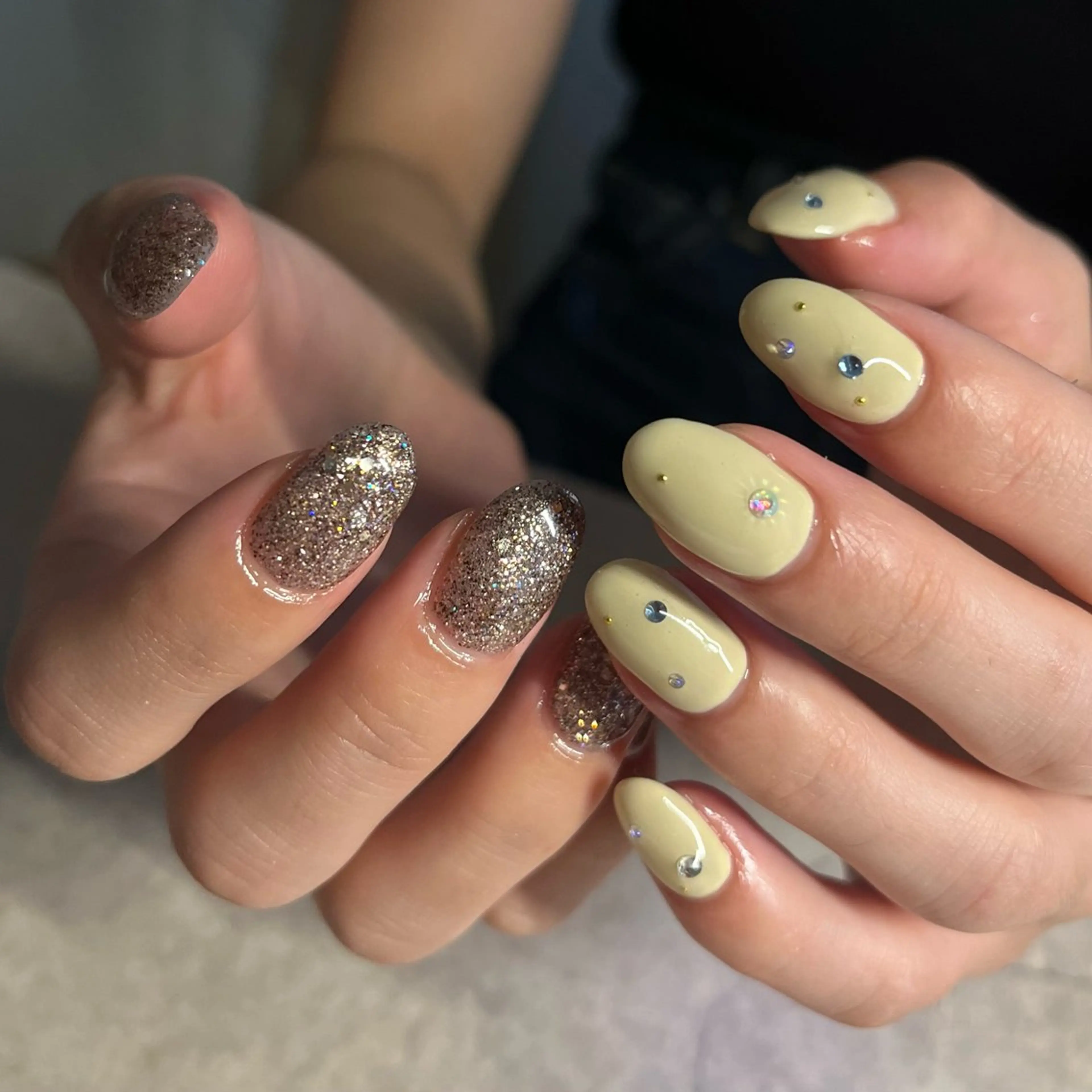 ネイル ハンドネイル nail salon O (en)所属・vegh. nail/阿波座のネイルデザイン