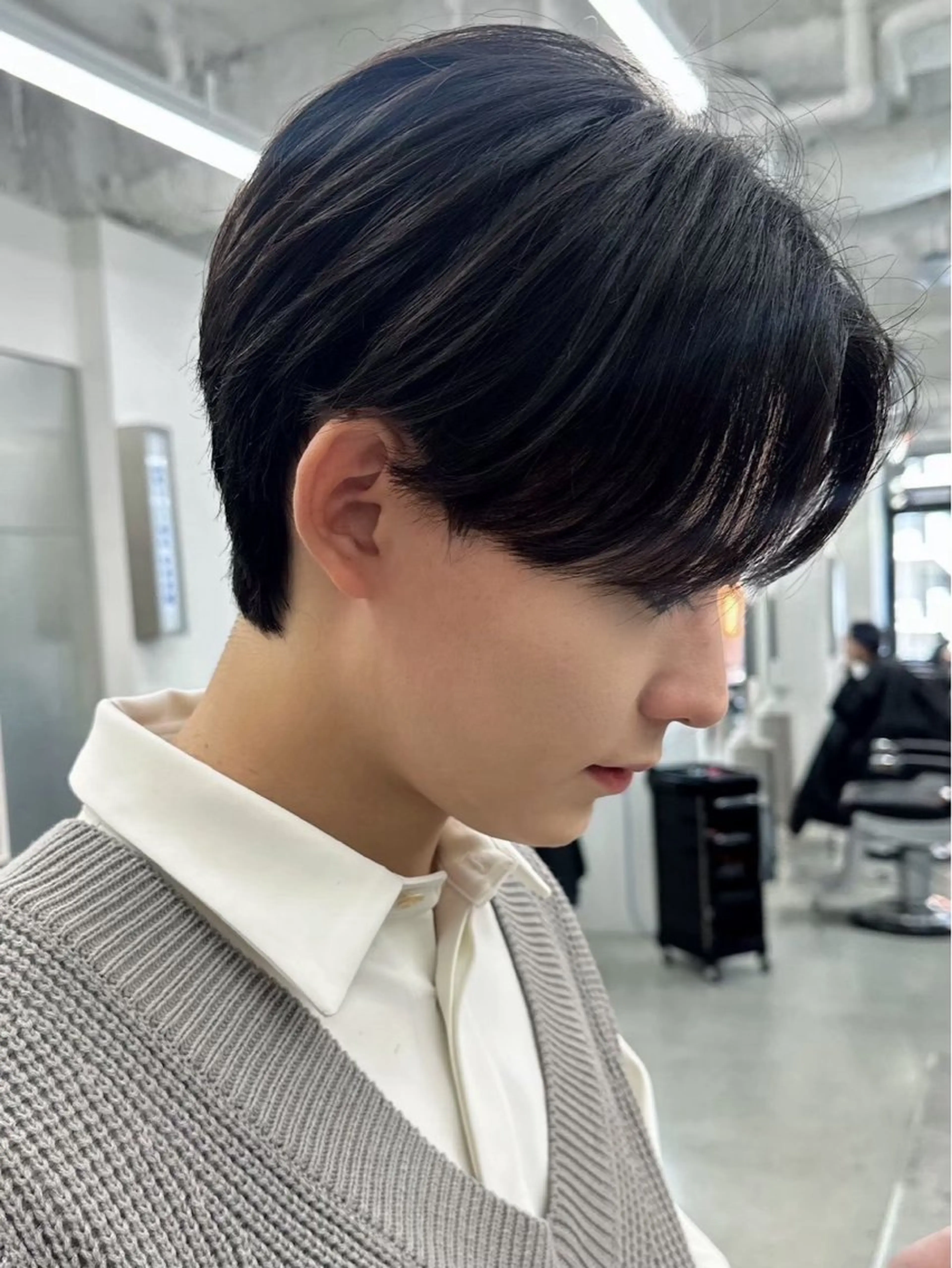 ショート カット メンズカット特化⭐ KAZUのヘアスタイル