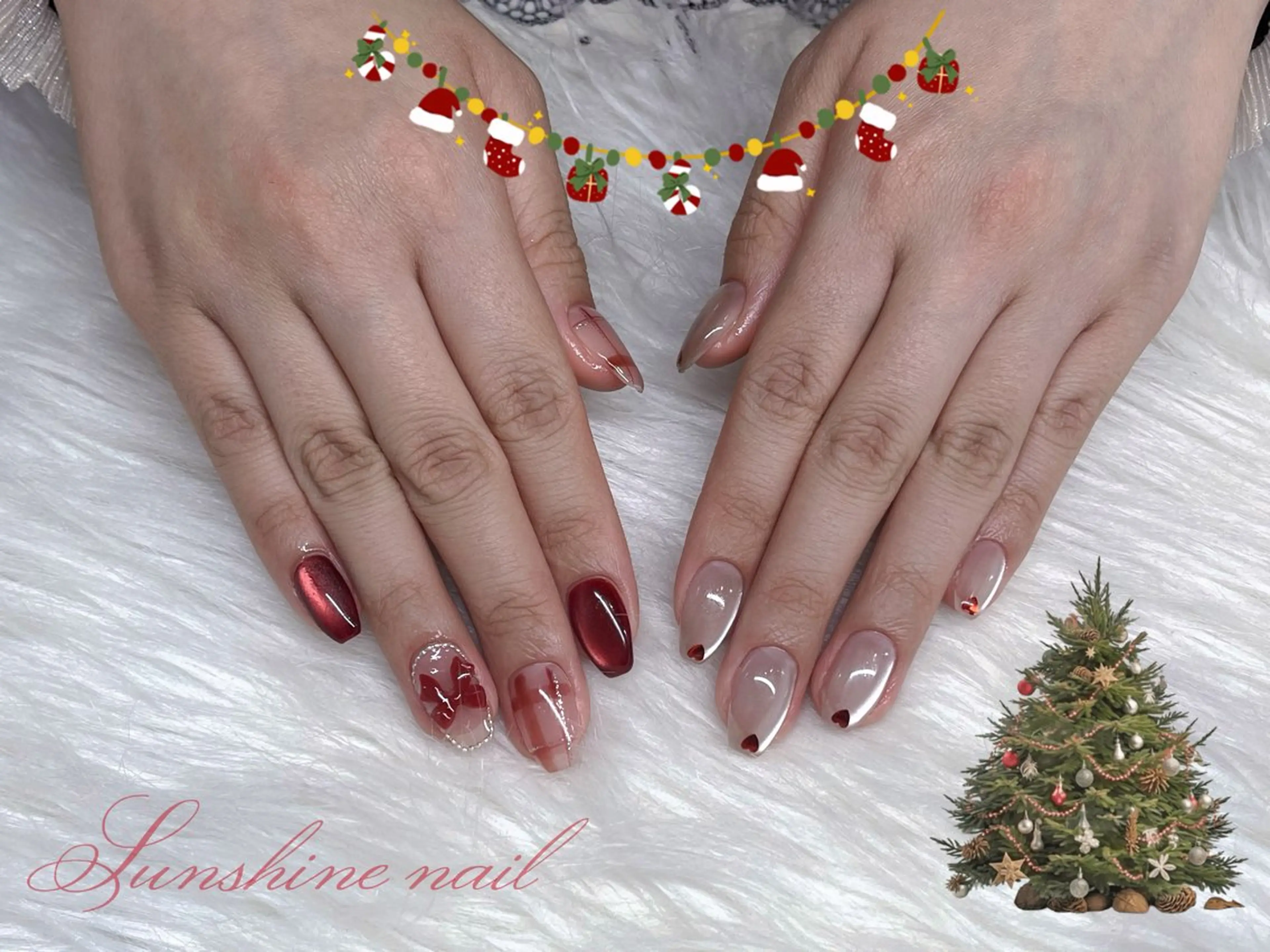 ネイル Sunshine   nail salon所属・サンシャイン ネイル池袋店のネイルデザイン