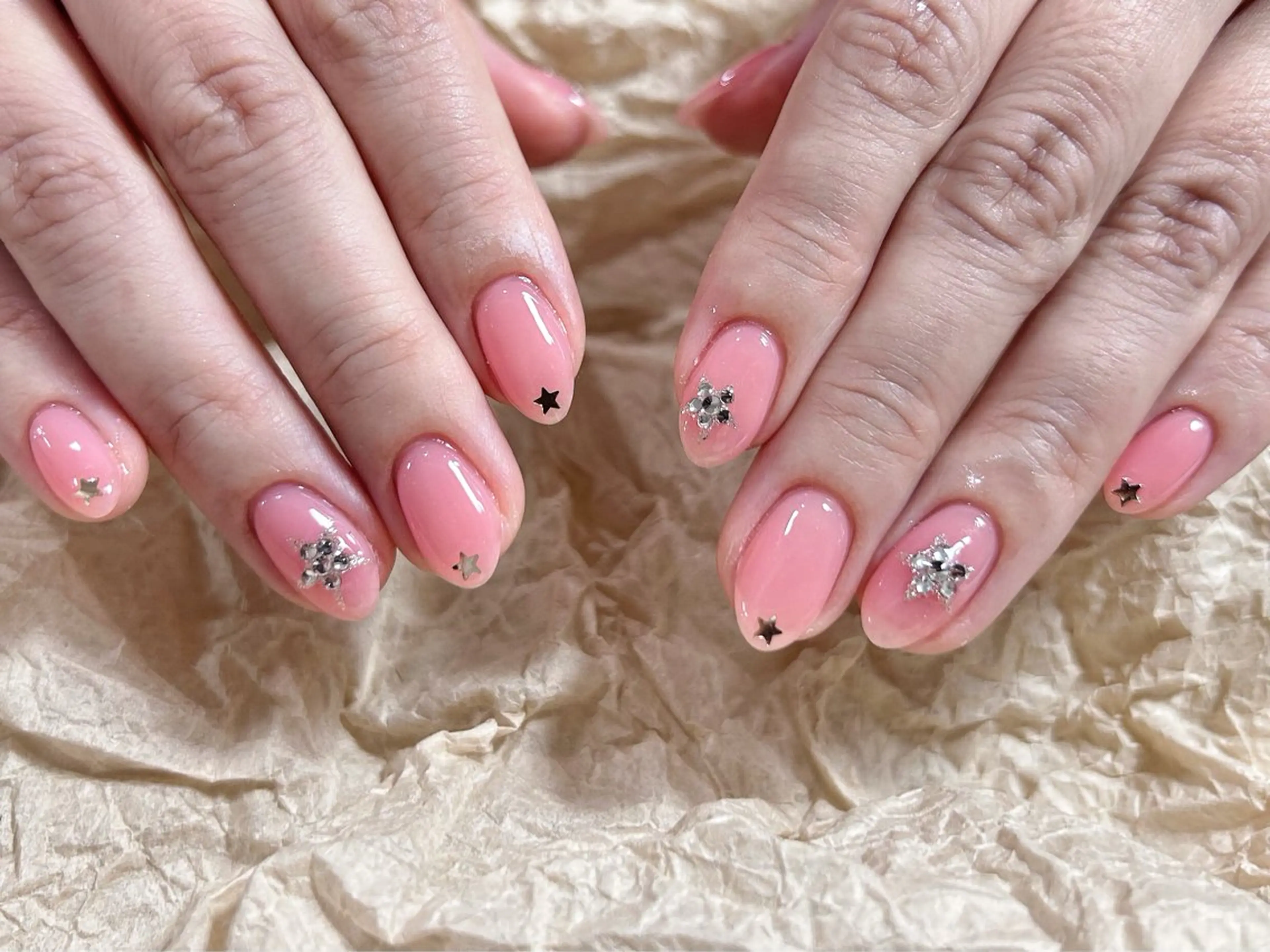 ネイル アートネイル GEMINI NAILのネイルデザイン