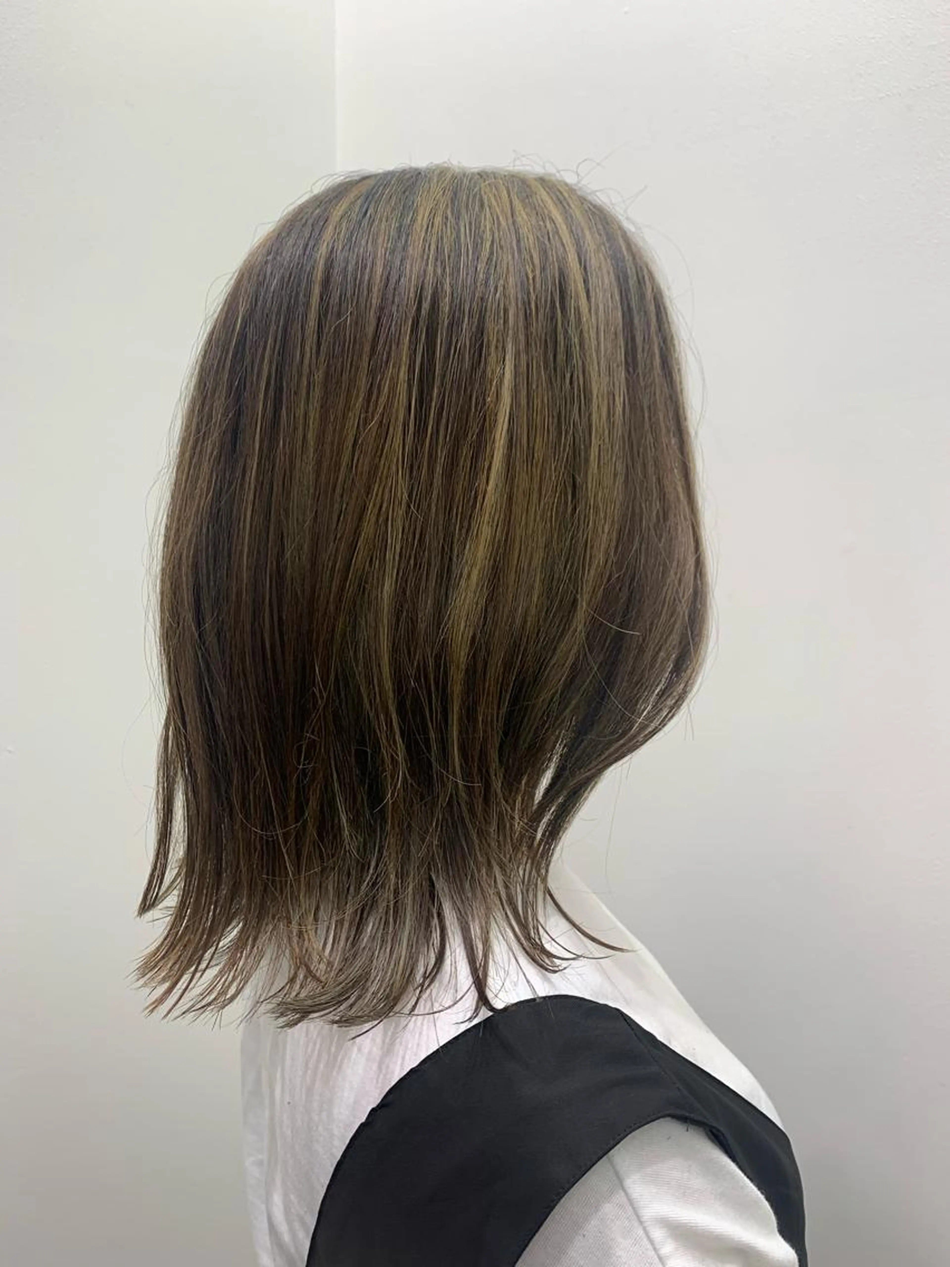 🌟minimo限定価格！🌟　　　　　　　　　　　　　🌱カット+ポイントハイライト🌱の写真