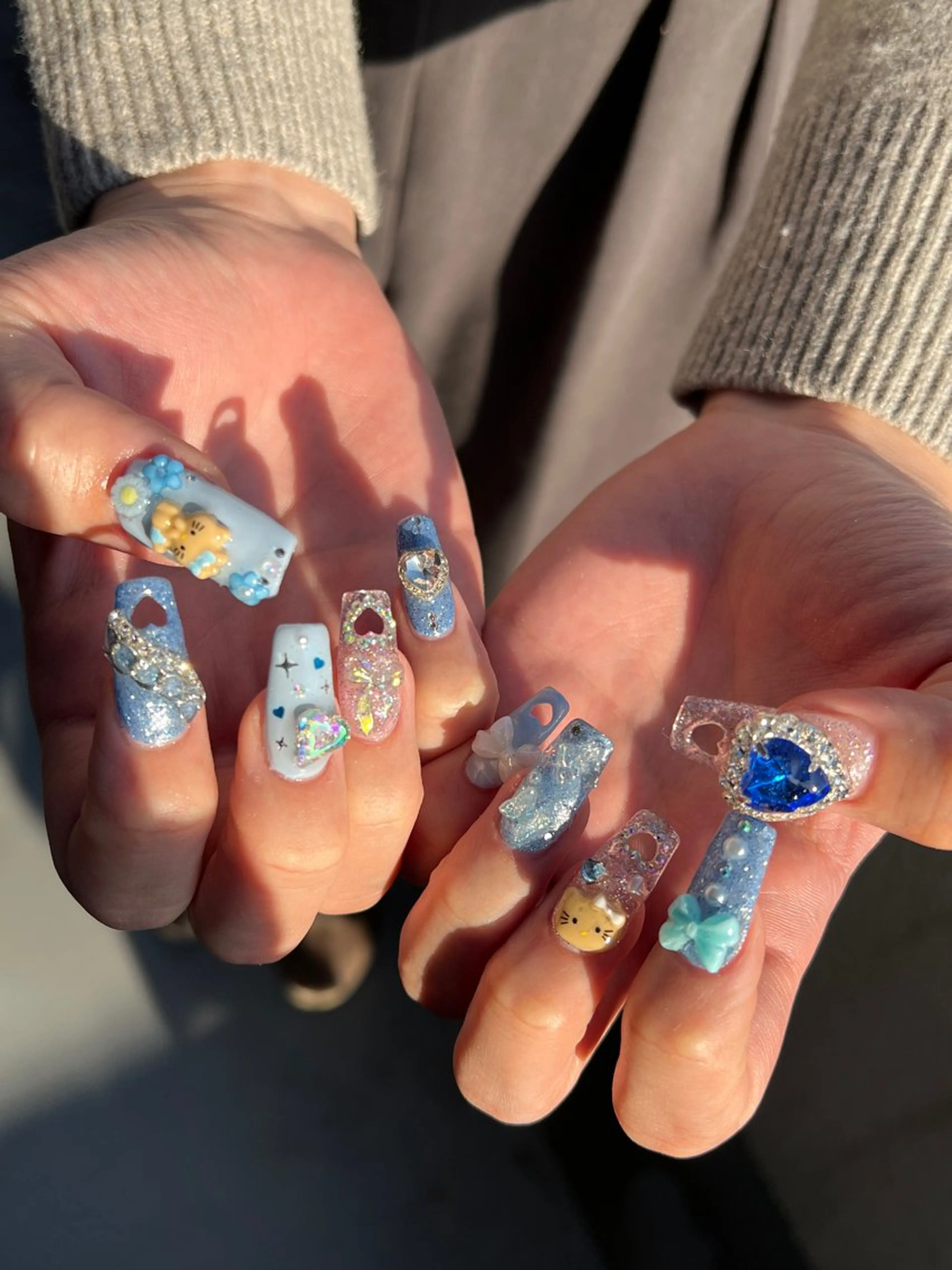 ネイル NONO /episkeyのネイルデザイン