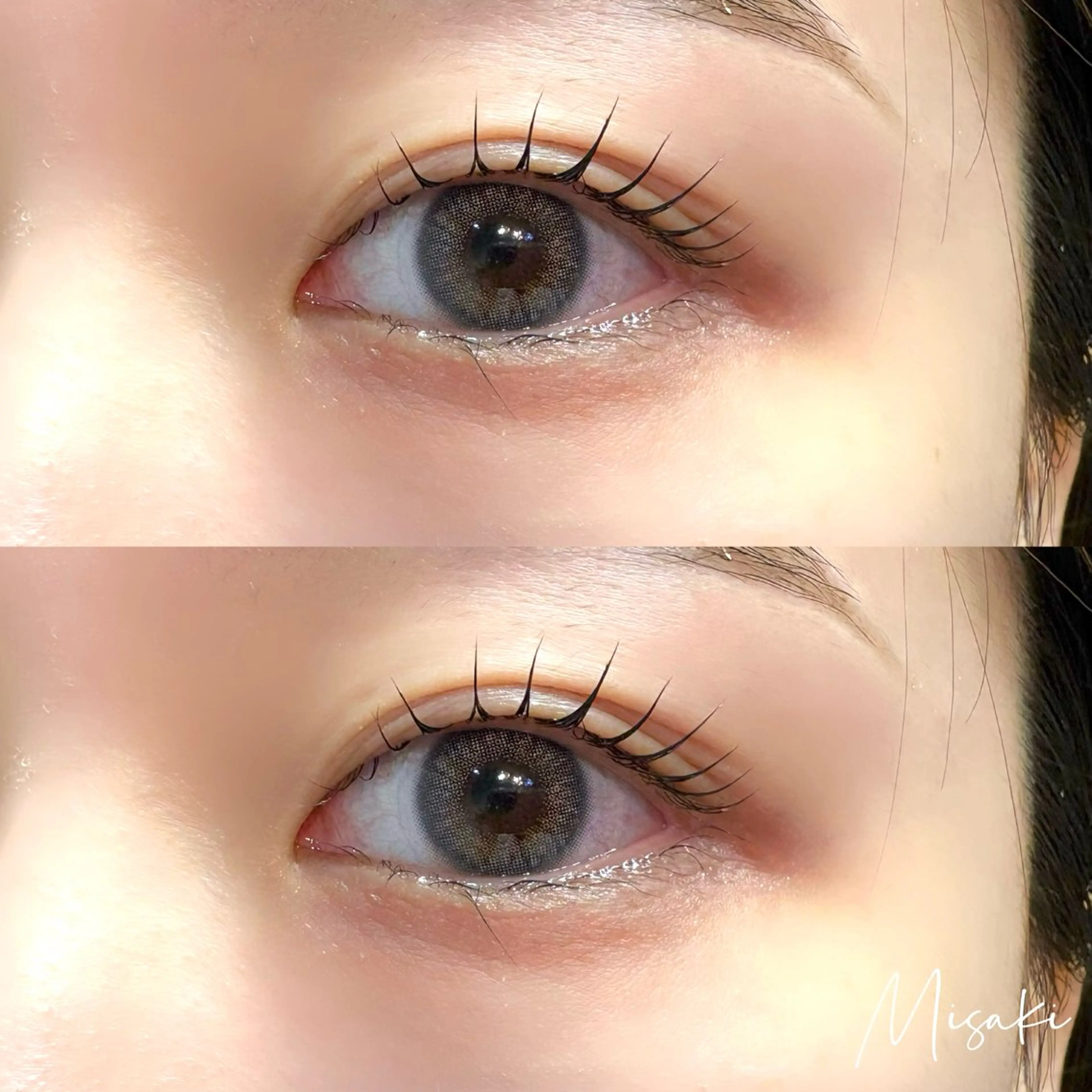 マツエク・マツパ マツパ hair×eye 🌻Misaki🌻の眉毛・アイブロウイメージ