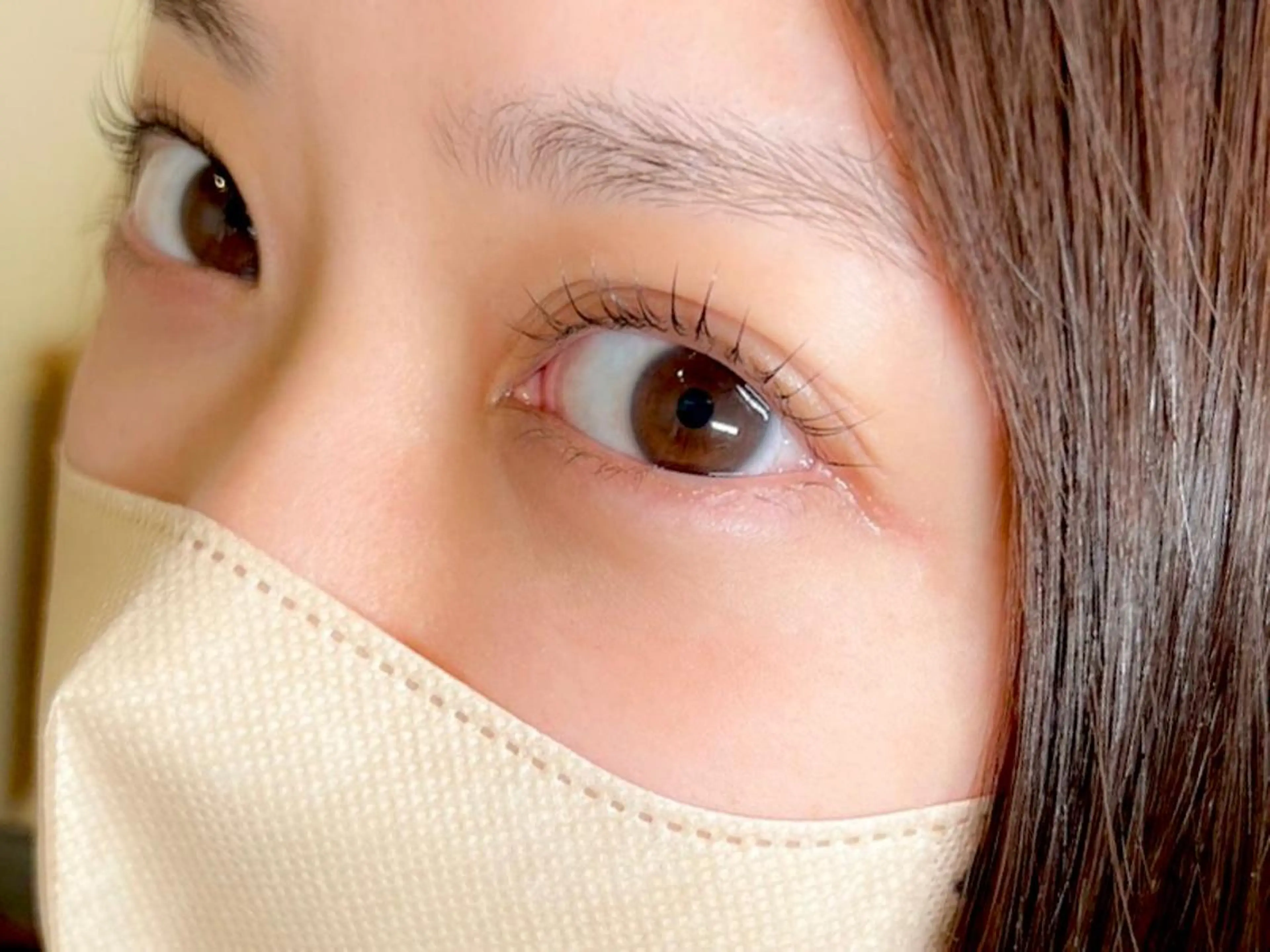 マツエク・マツパ U2所属・U2 eyelash akikoの眉毛・アイブロウイメージ