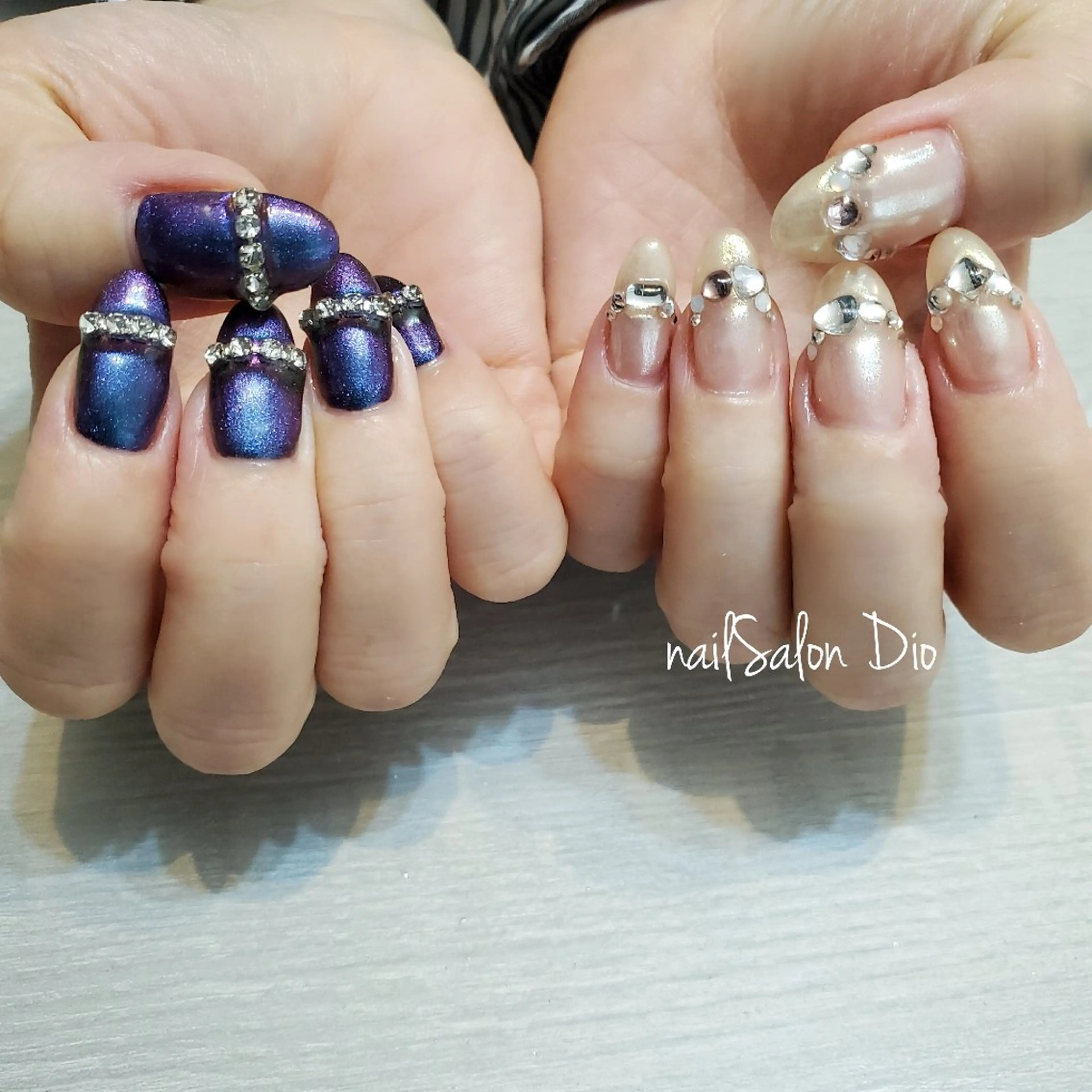 ネイル ハンドネイル nail salon Dio所属・Nail salon Dioのネイルデザイン