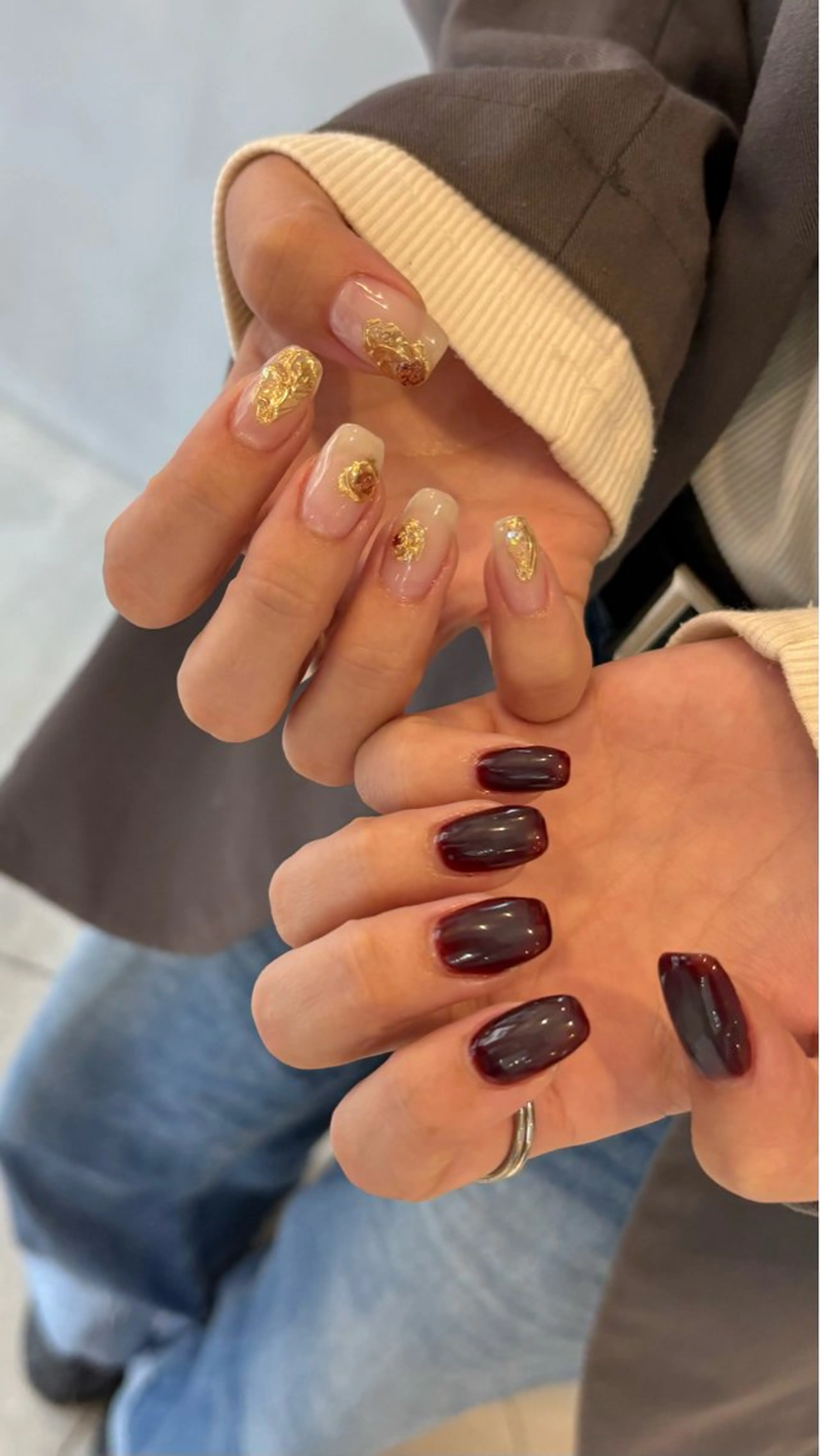 ネイル ハンドネイル cuore.所属・nail salon cuore.のネイルデザイン