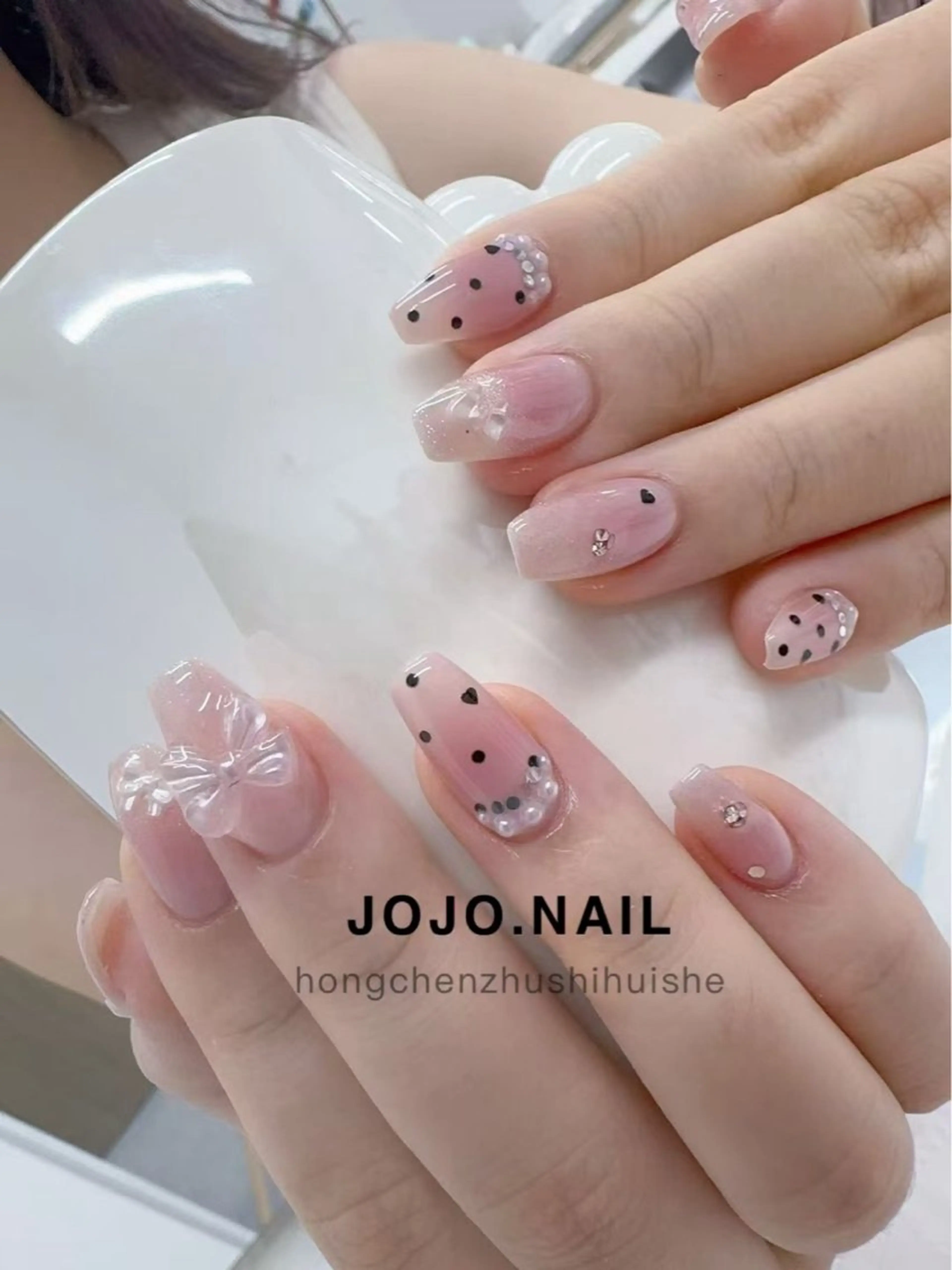 ネイル ＪＯＪＯnail所属・JOJOネイル ユカのネイルデザイン