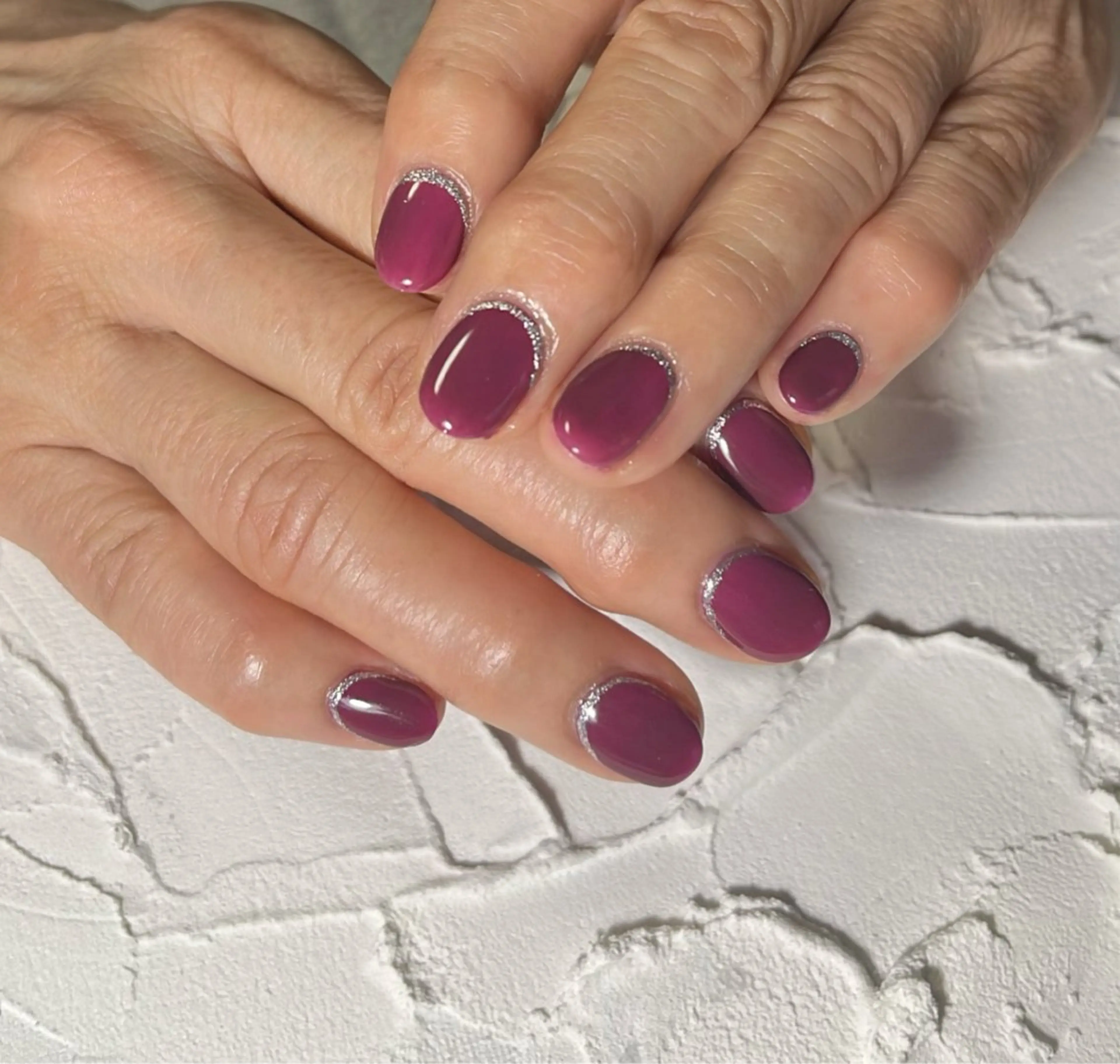 ネイル ハンドネイル Lofi nails ゆきこのネイルデザイン