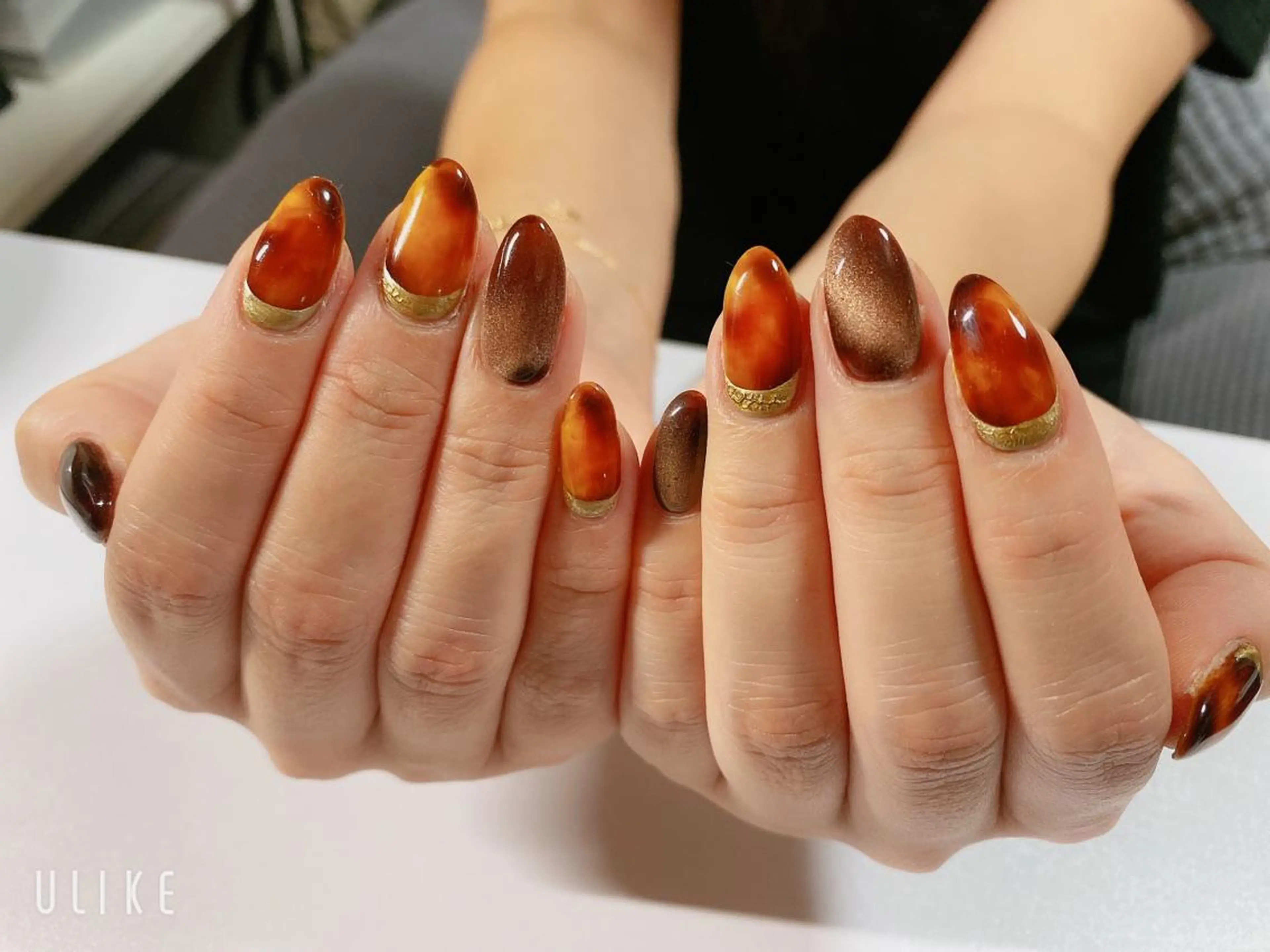 ネイル アートネイル E・N(エン)所属・E・N(エン) eyelashのマツエク・マツパデザイン