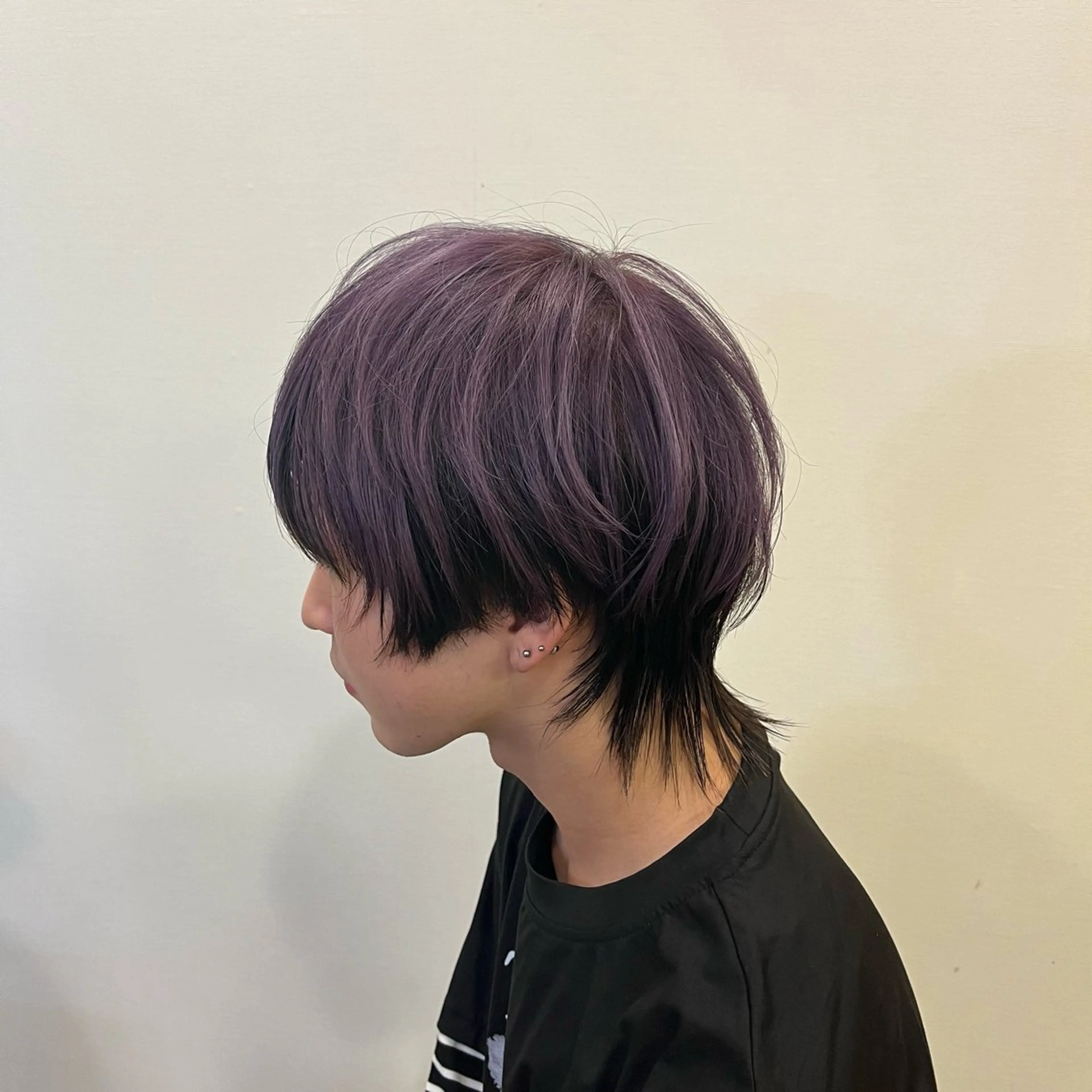 メンズ anon所属・田中 結月のヘアスタイル