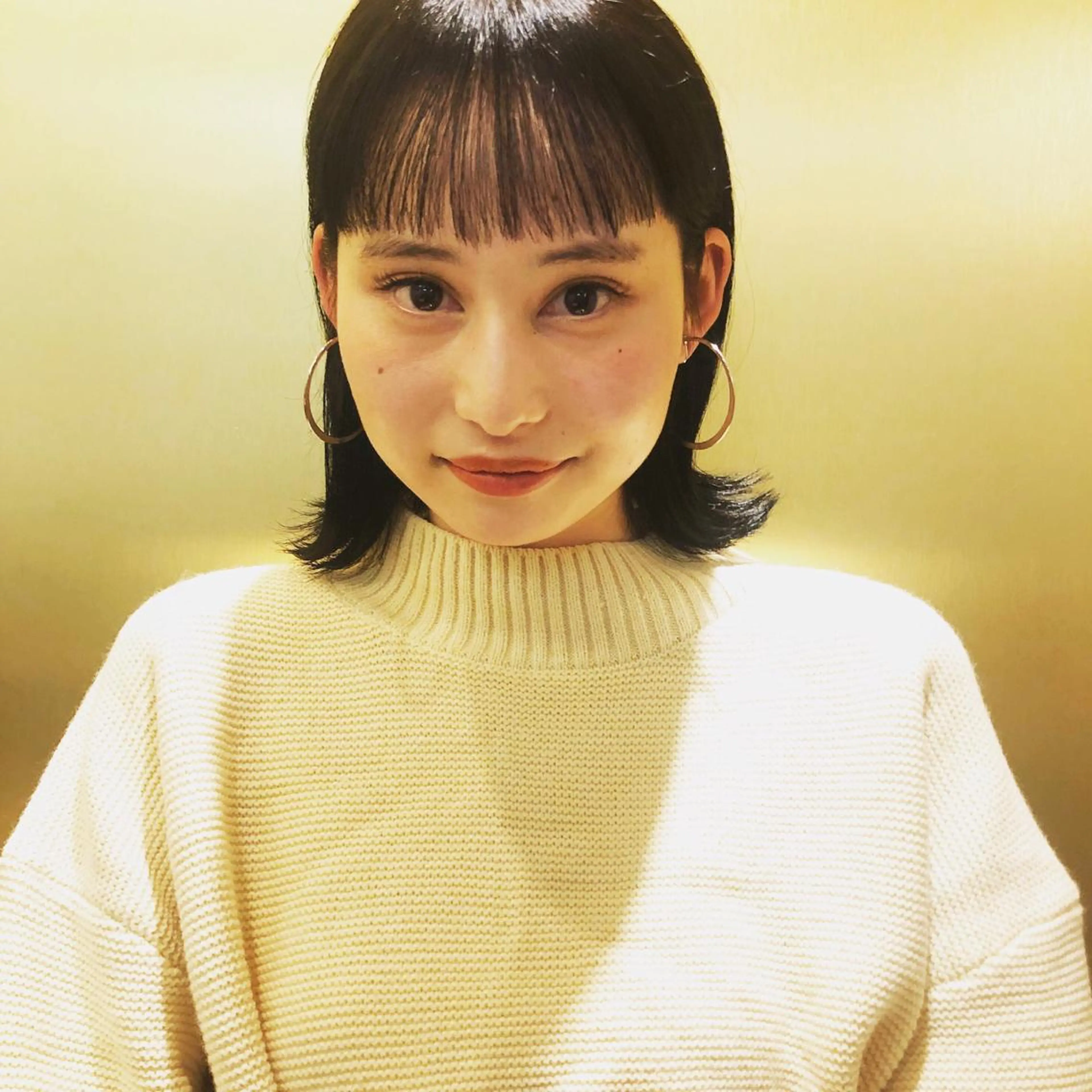 ショート 自由が丘最多の口コミ 美容師✨生板🌿のヘアスタイル