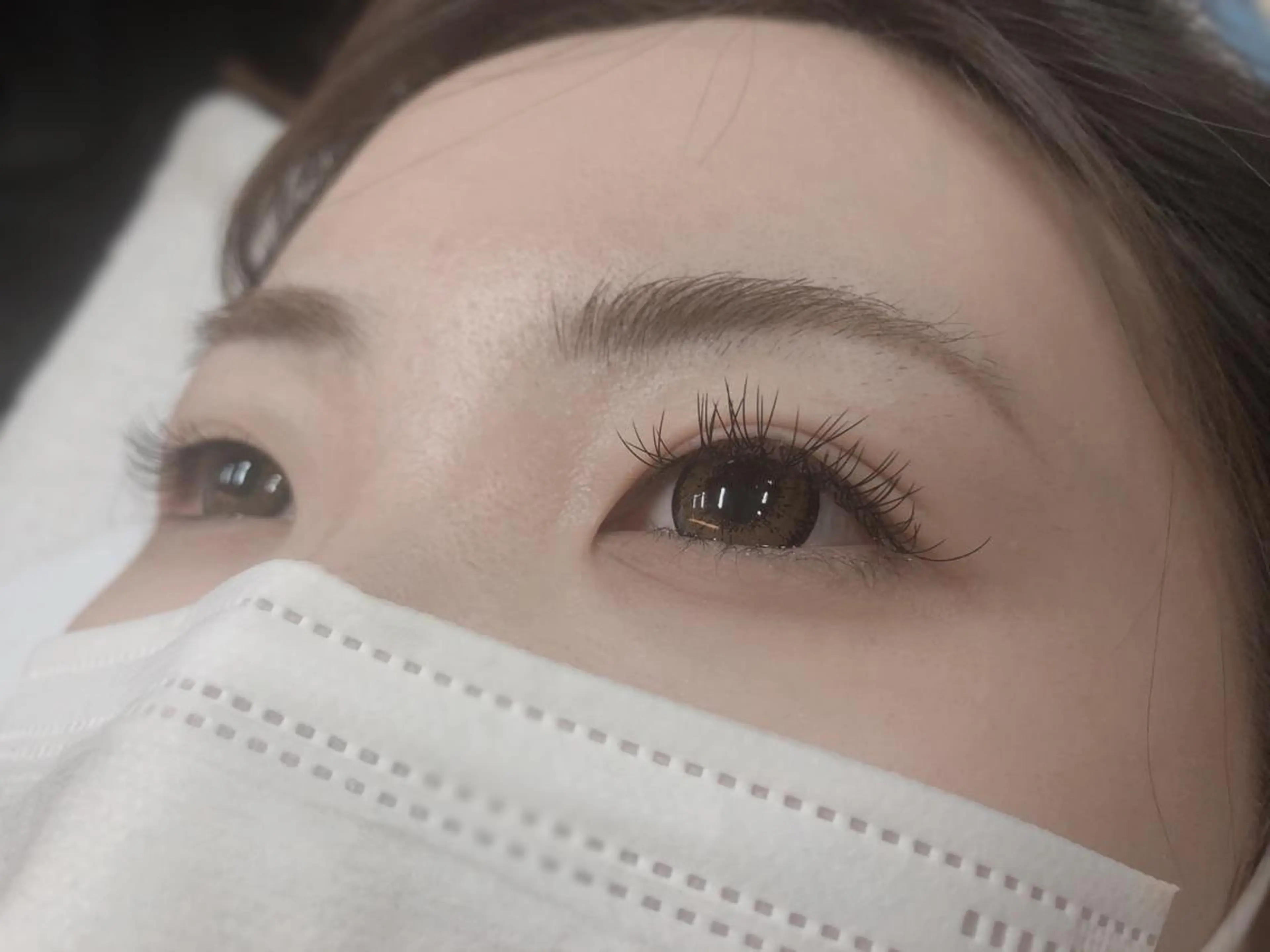 マツエク・マツパ セクシー ユウナ /難波/ 推し活美容師のヘアスタイル