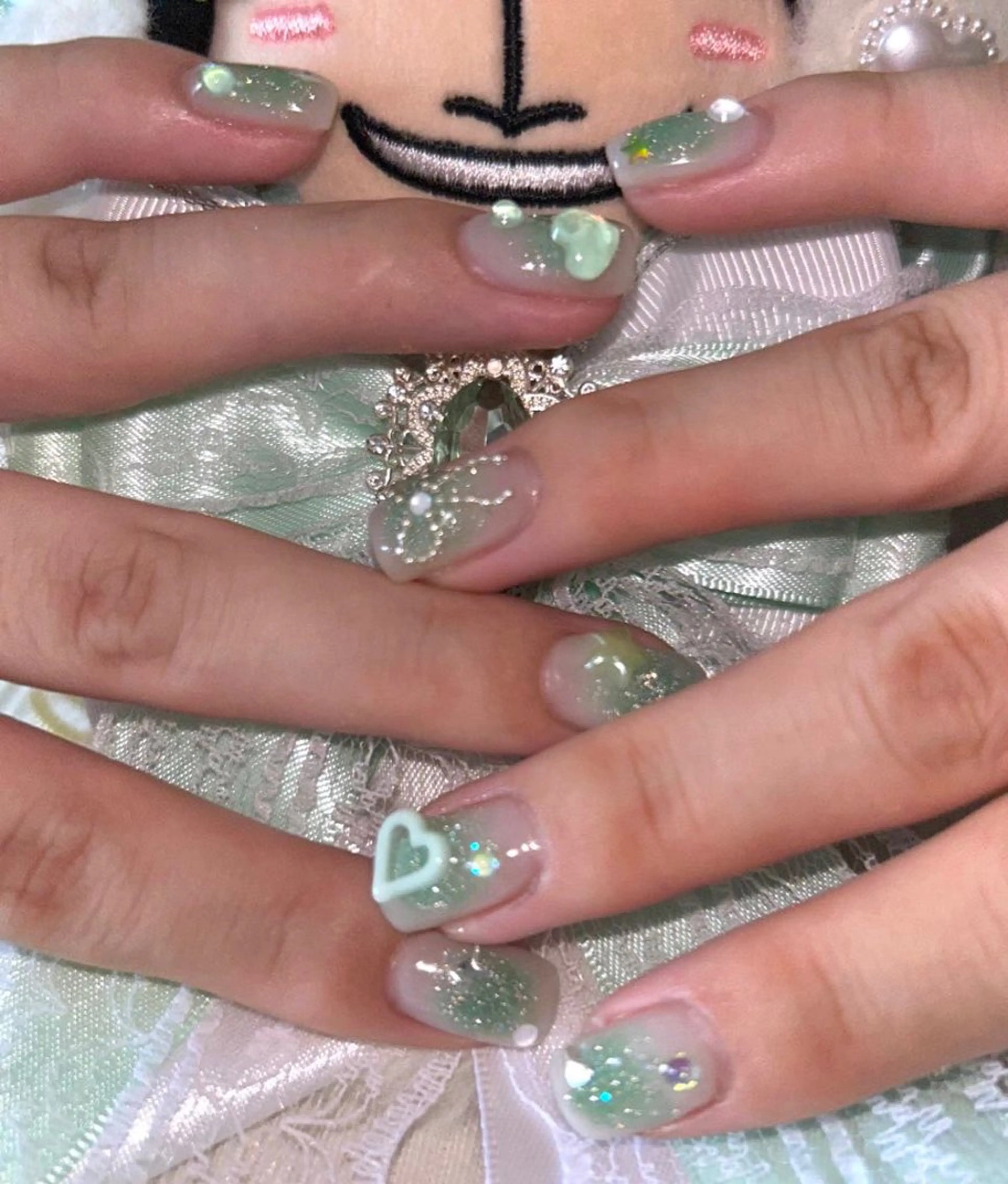 ネイル BNT nailsのネイルデザイン