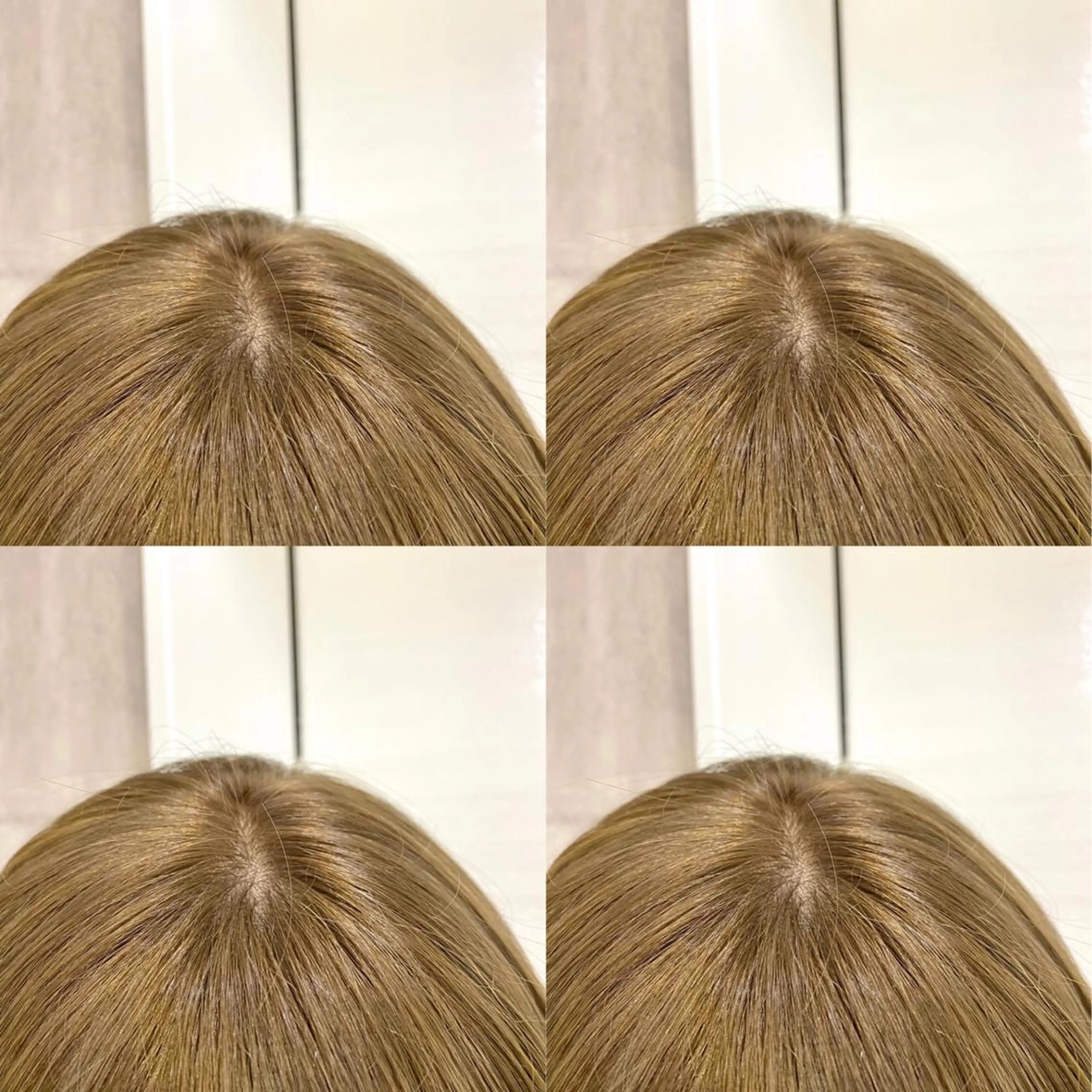 ミディアム Zina西新 井上貴幸のヘアスタイル