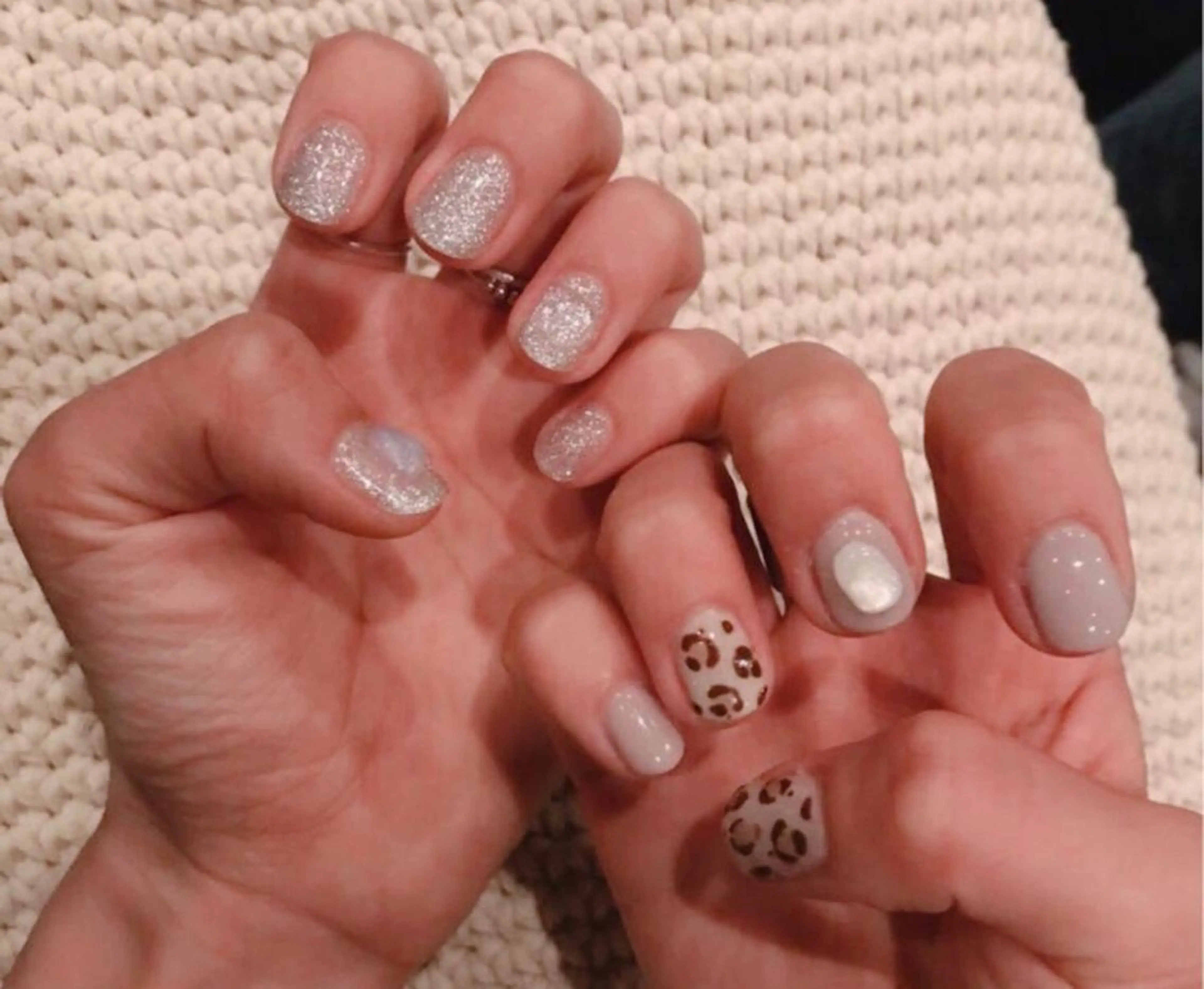 ネイル . yuimiのネイルデザイン