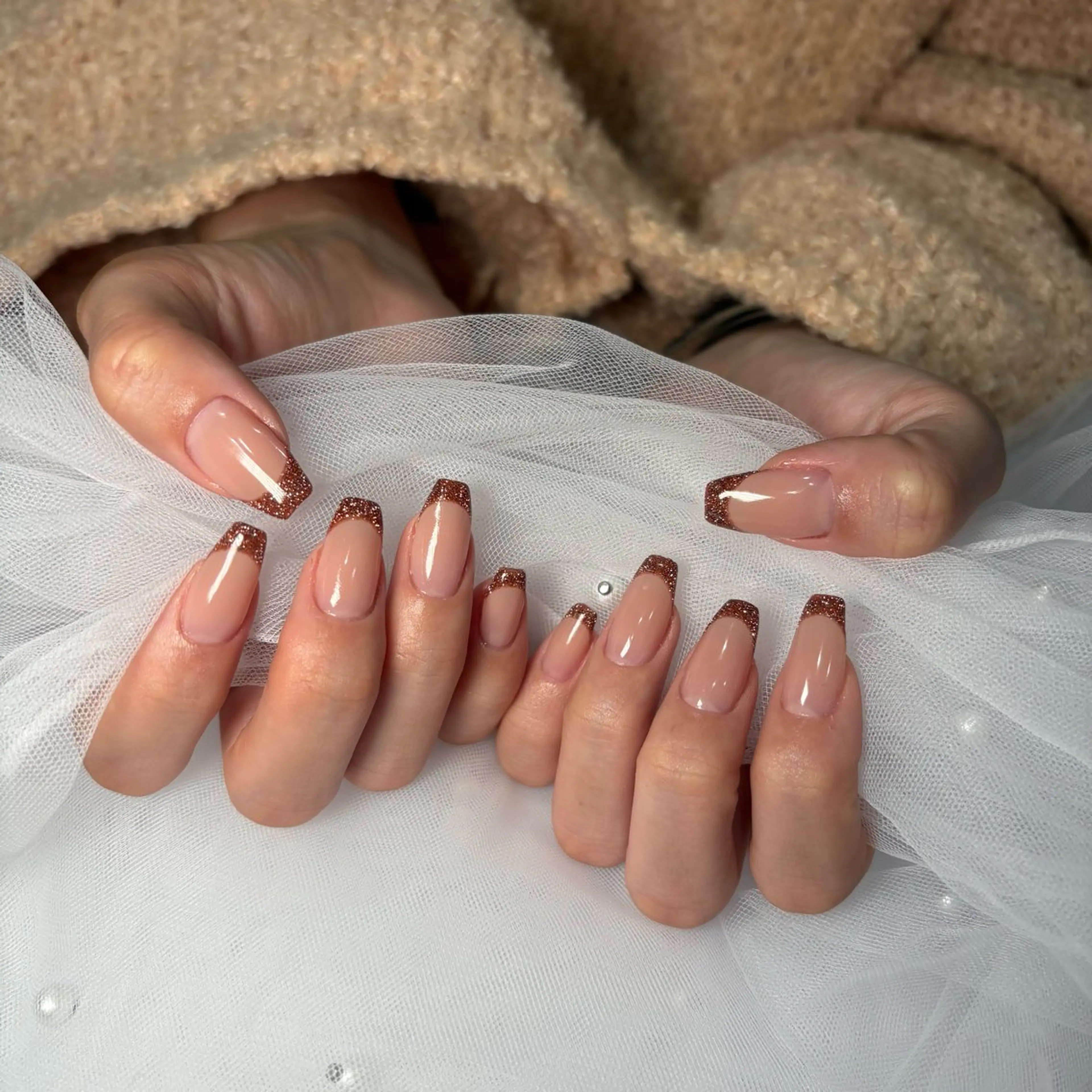 ネイル ハンドネイル Y U K Iのネイルデザイン