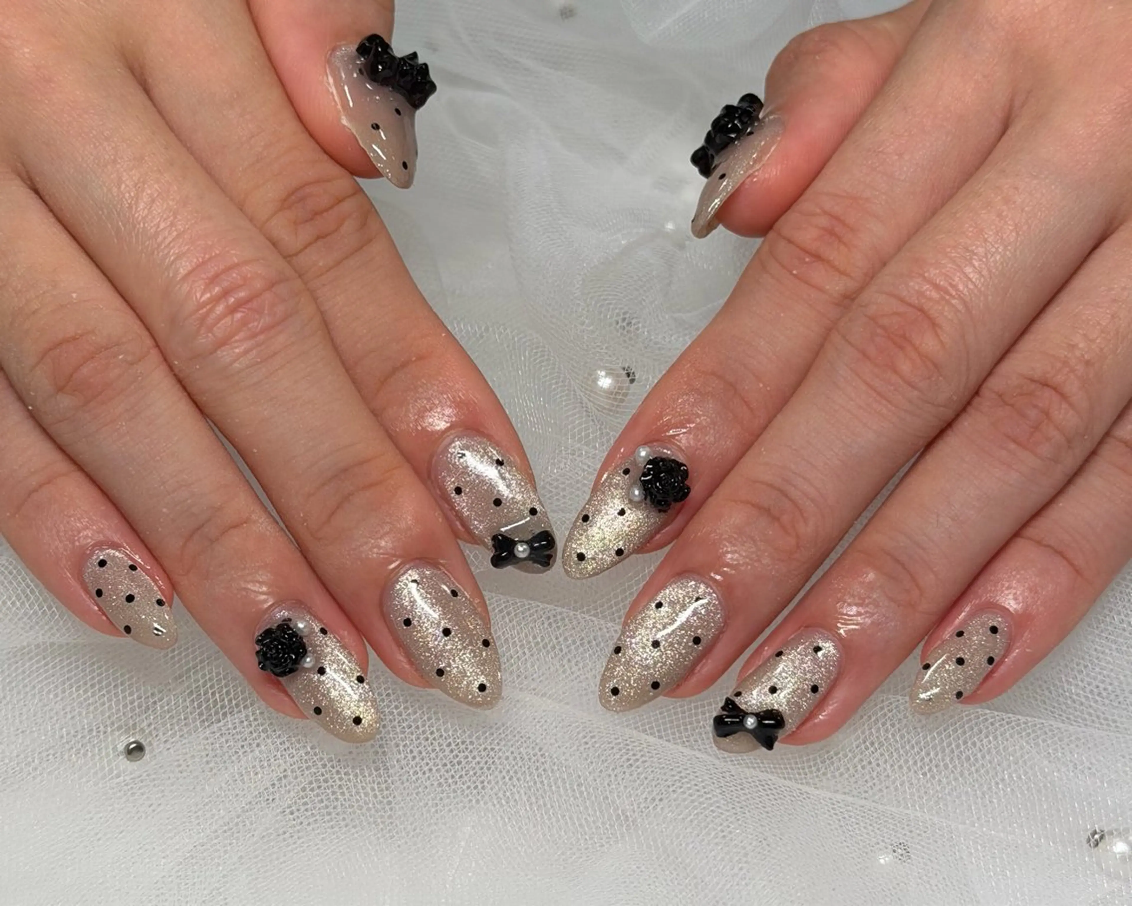 ネイル アートネイル BEAU NAIL Riaのネイルデザイン