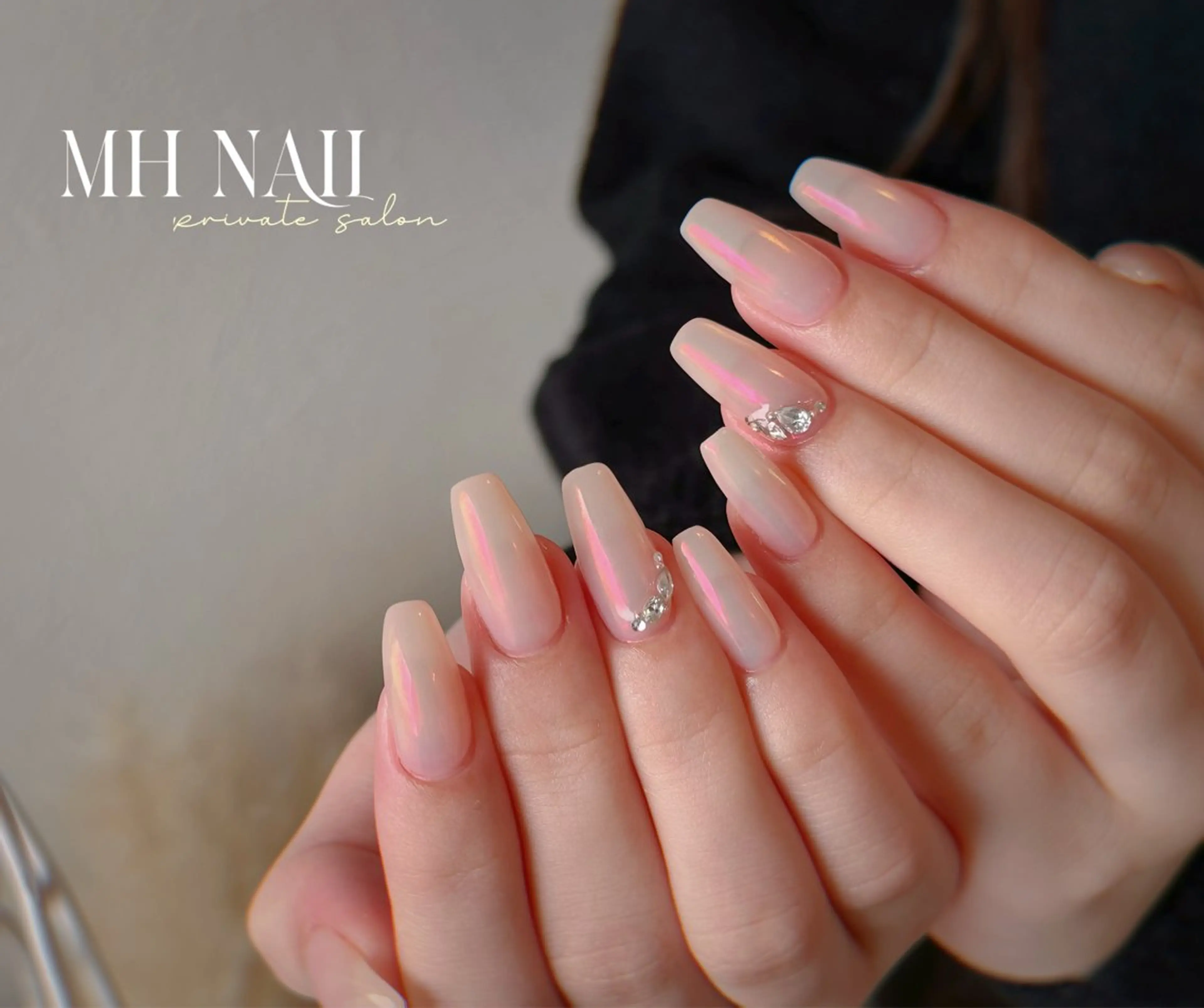 ネイル ハンドネイル MH Nailのネイルデザイン