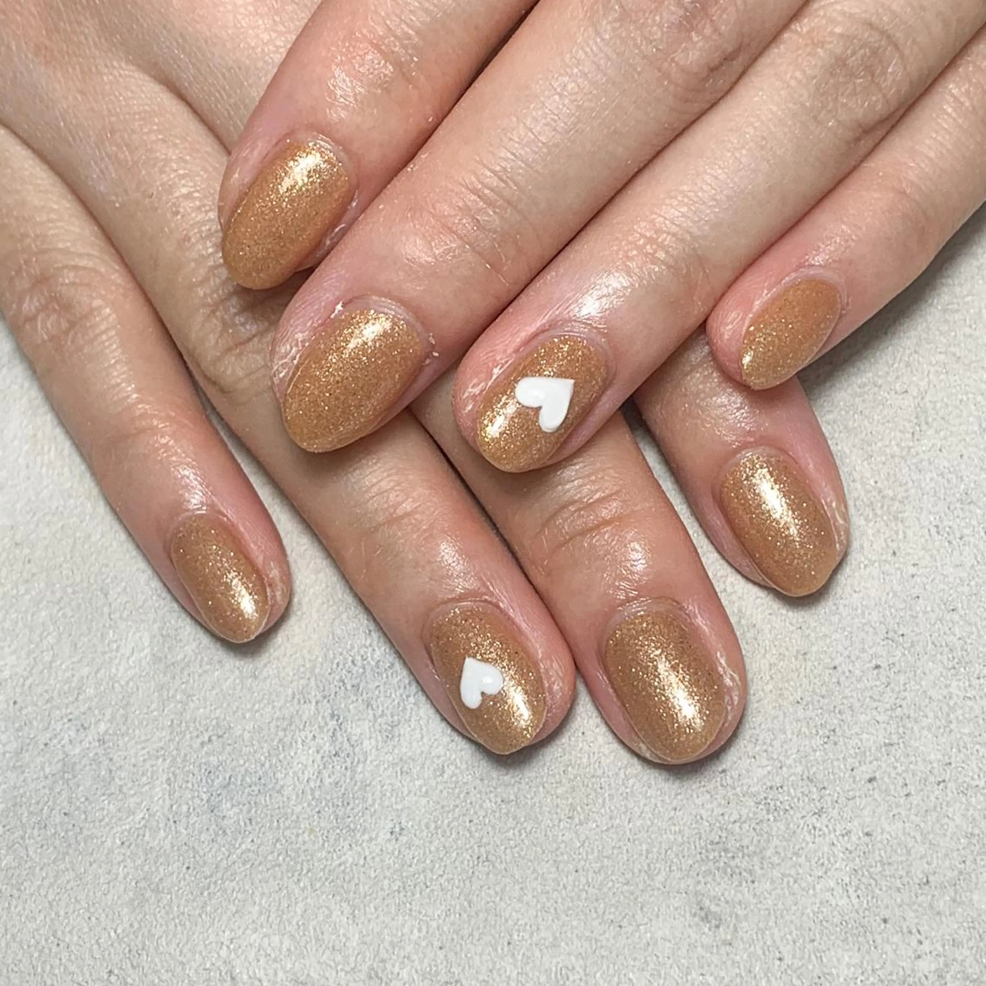 ネイル atelier　FIORITURA所属・FIORITURA aiのネイルデザイン