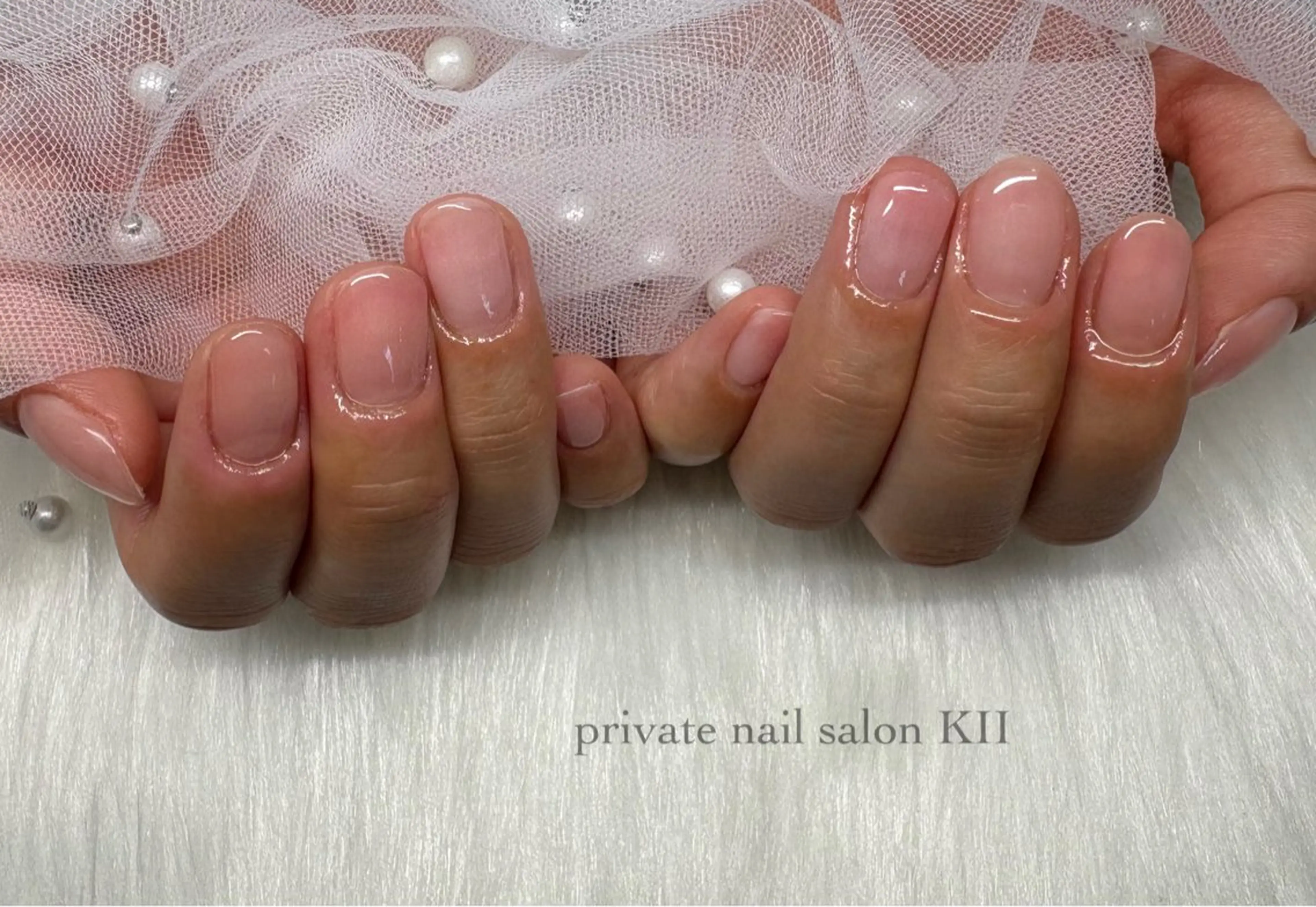 ネイル private nail  KIIのネイルデザイン