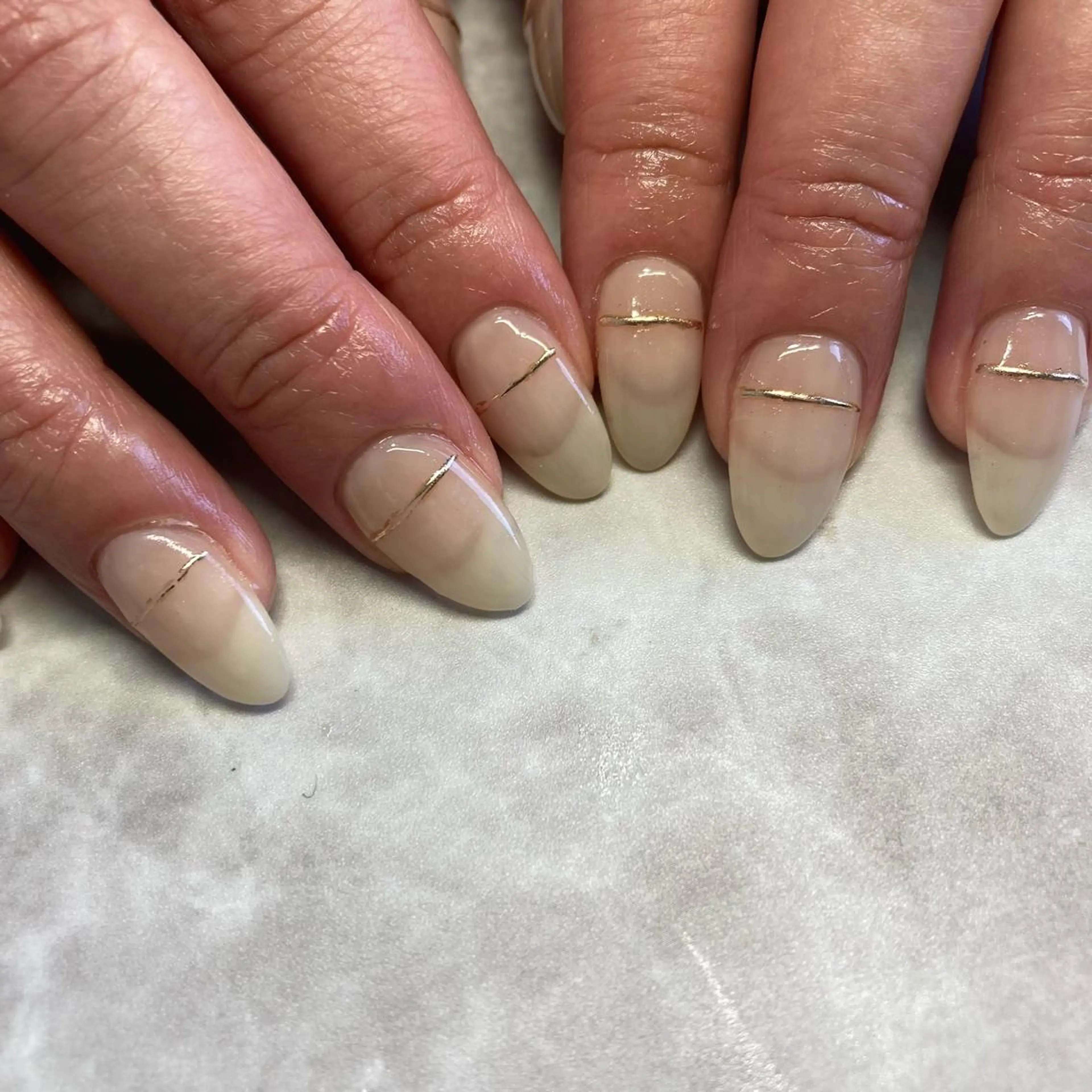 ネイル kicoco.nail所属・kicoconail misakoのネイルデザイン