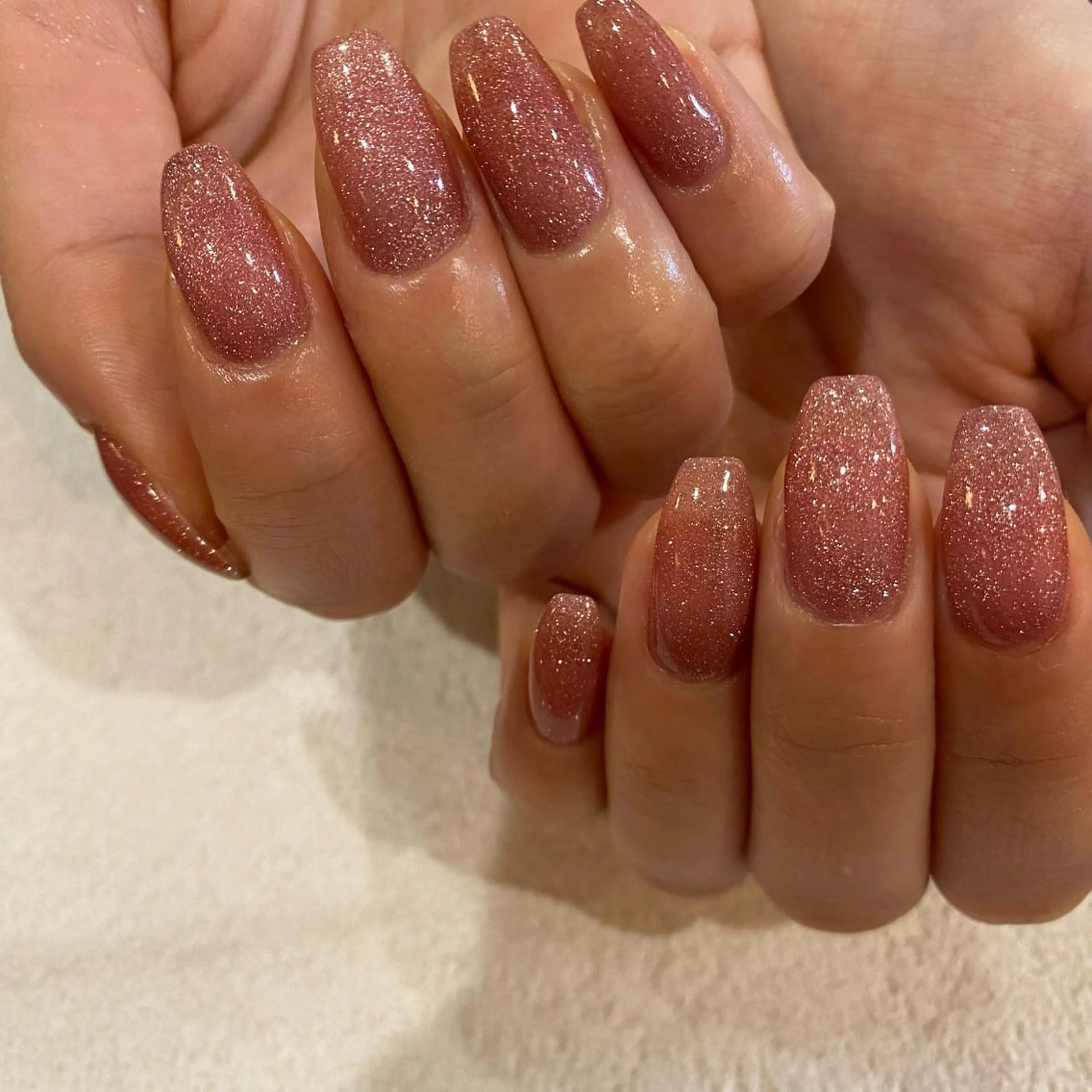 ネイル SUN NAIL reikaのネイルデザイン