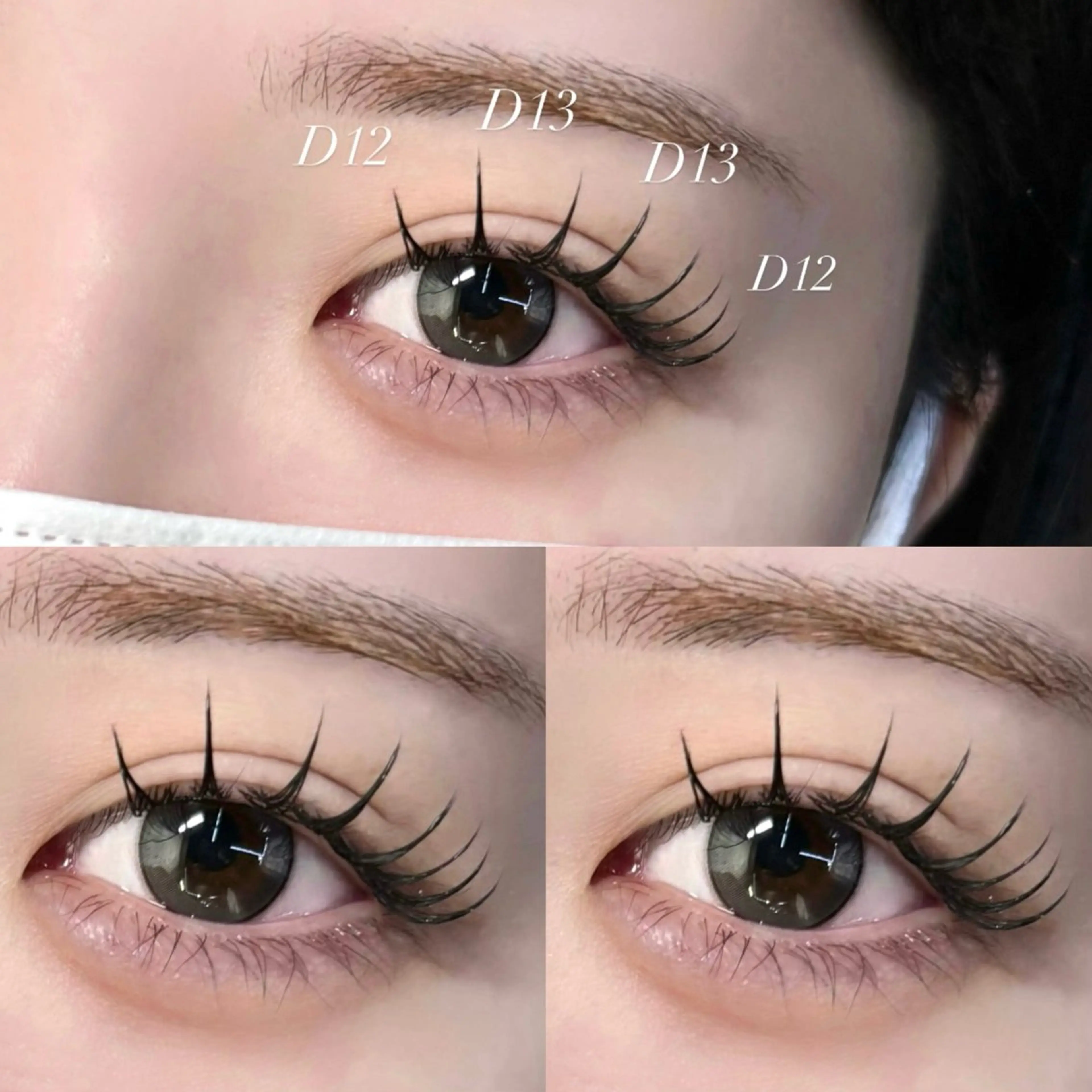 マツエク・マツパ CLALA Moca🪽の眉毛・アイブロウイメージ