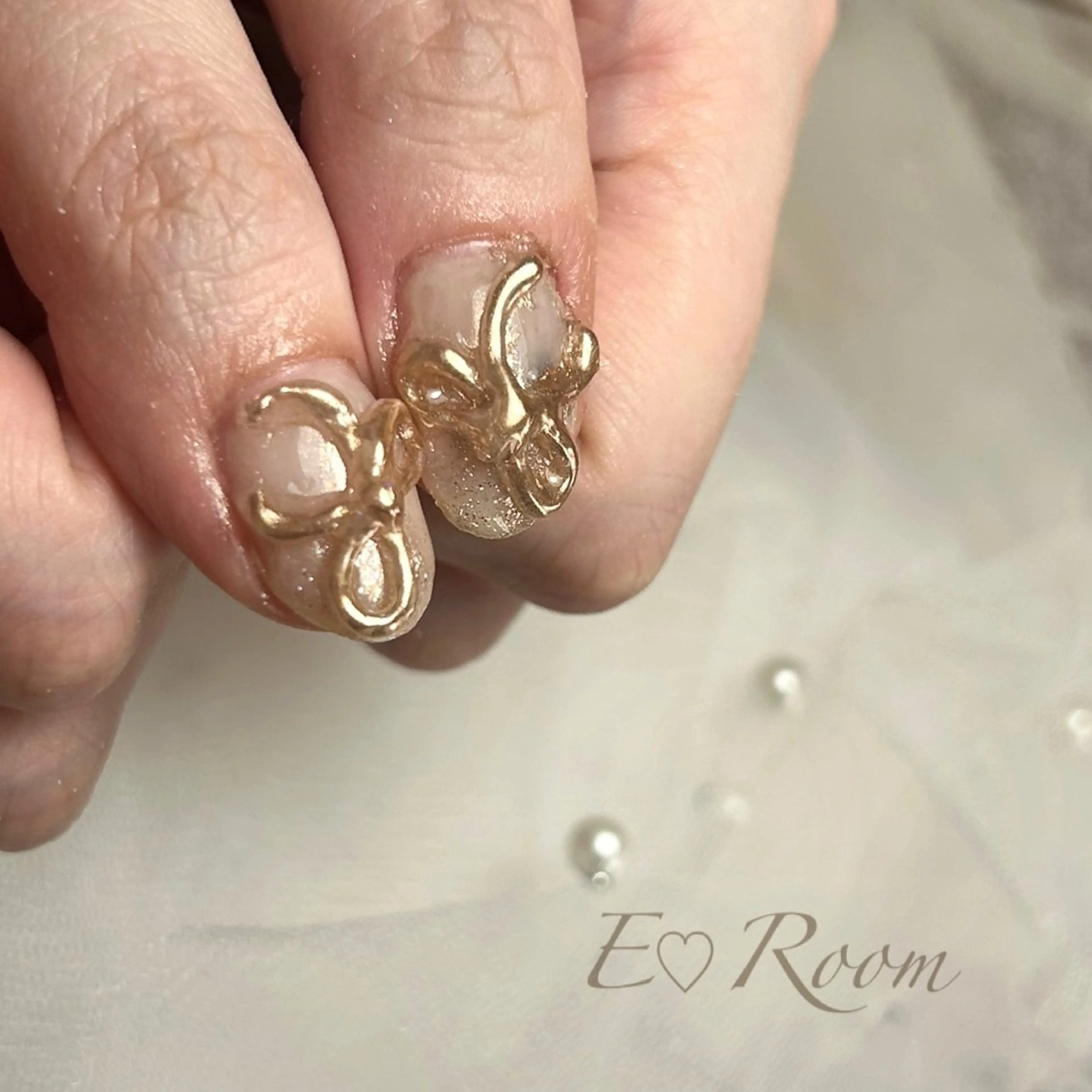 ネイル ハンドネイル E♡Room Erikoのネイルデザイン