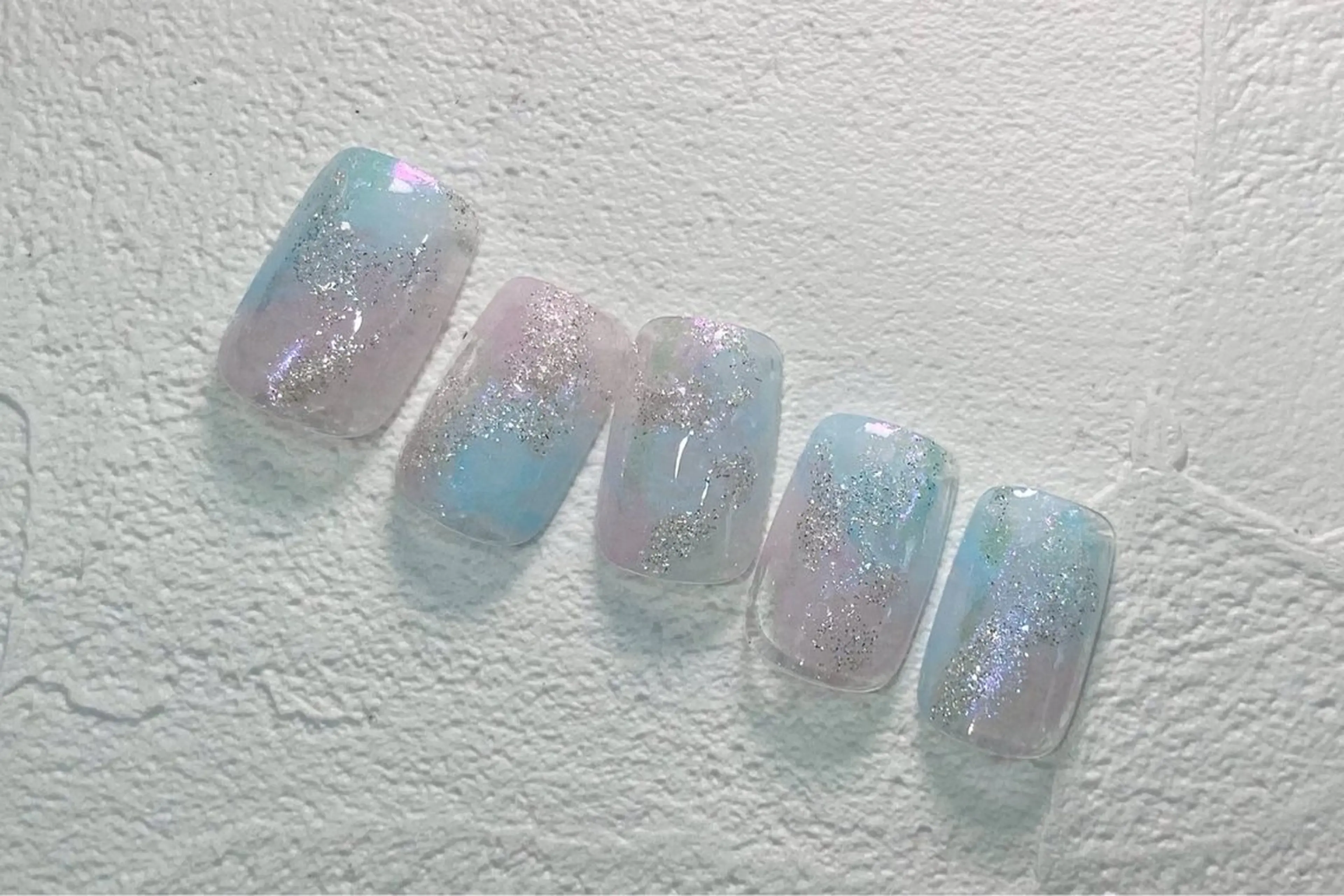 ネイル ハンドネイル nail salon quartettoのネイルデザイン