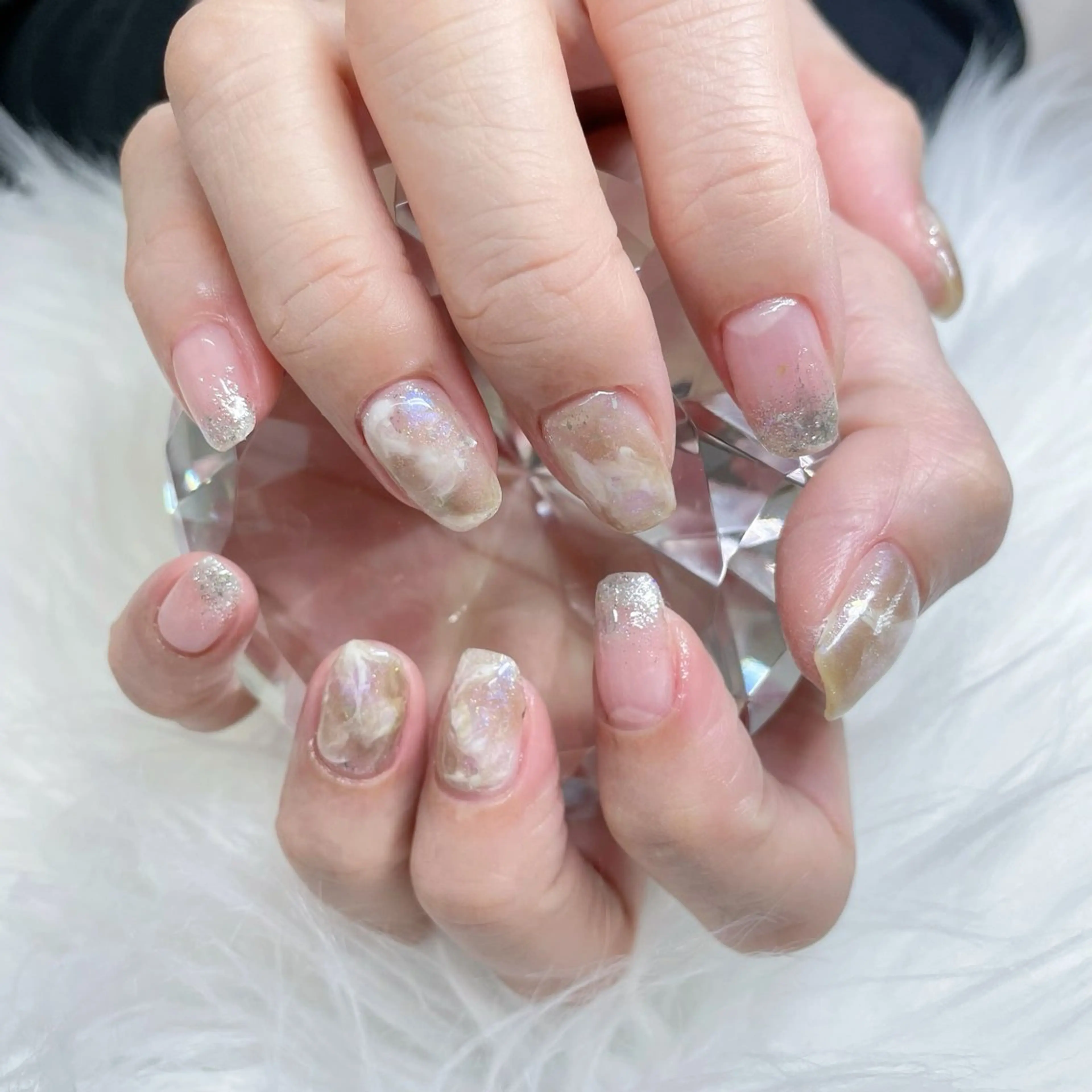 ネイル ハンドネイル アサイ レミのネイルデザイン