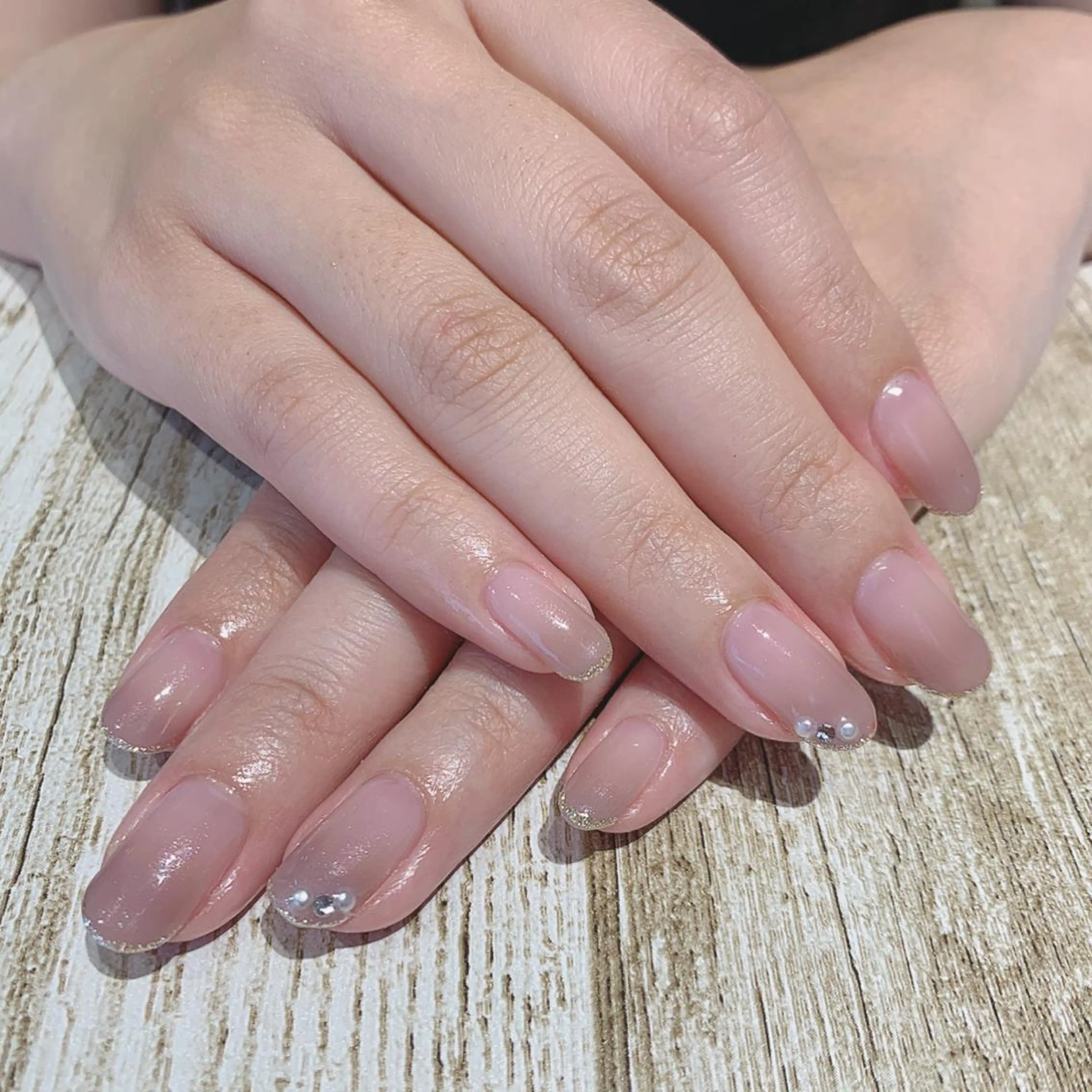 ネイル l my me mine所属・Imyme mine Rioのネイルデザイン