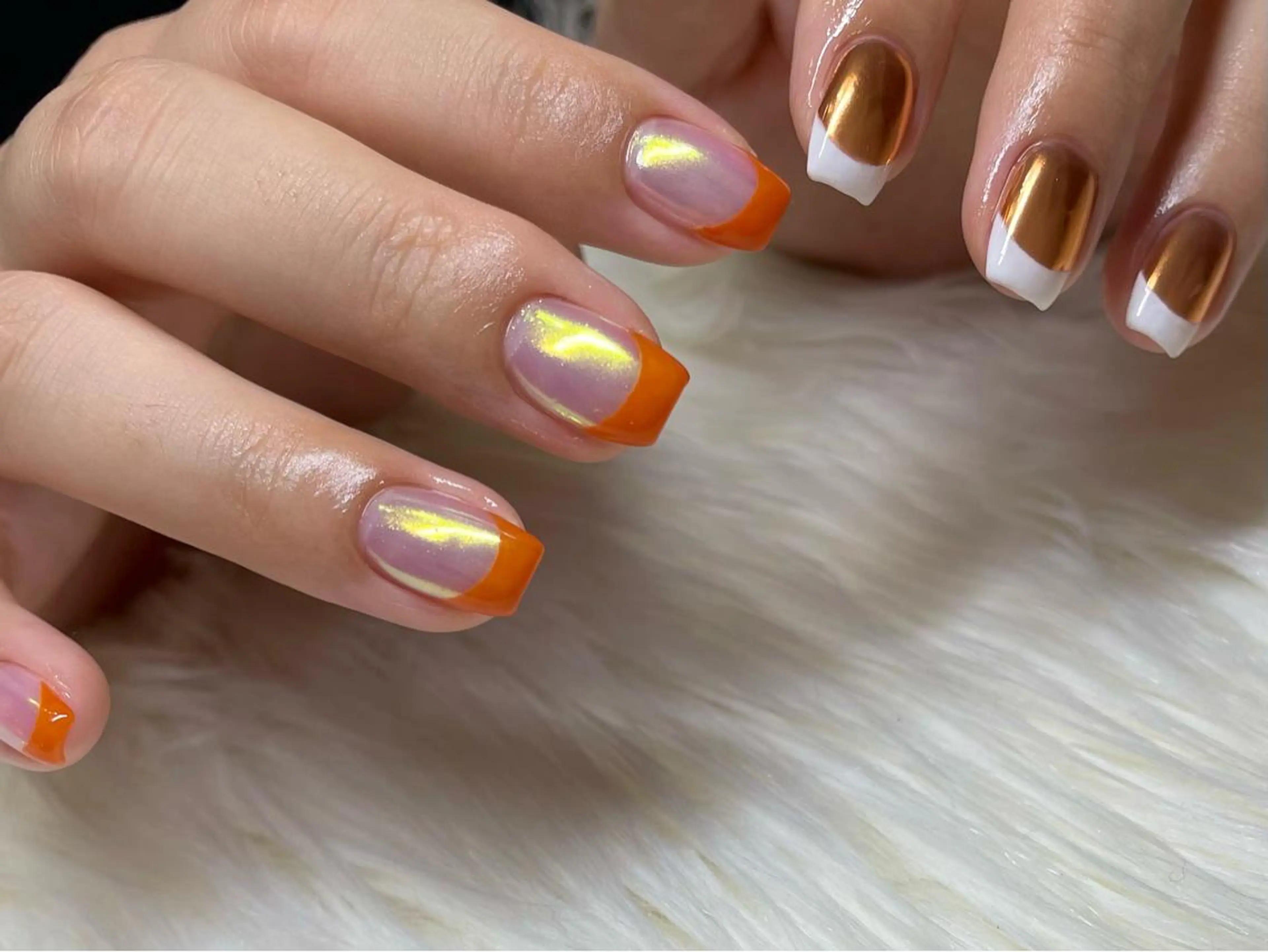 ネイル ハンドネイル fog nail.のネイルデザイン