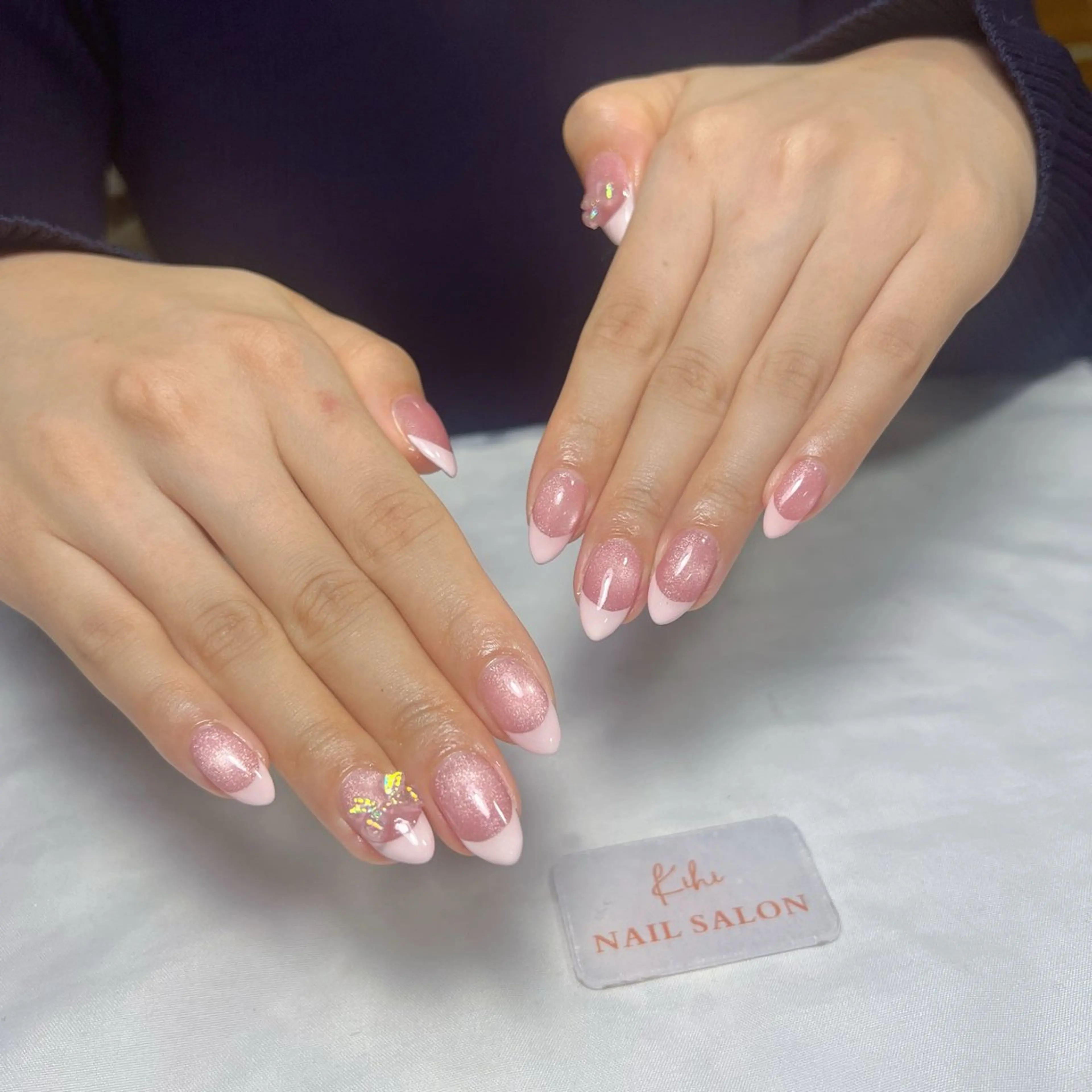 ネイル 米澤 ハナユキのネイルデザイン