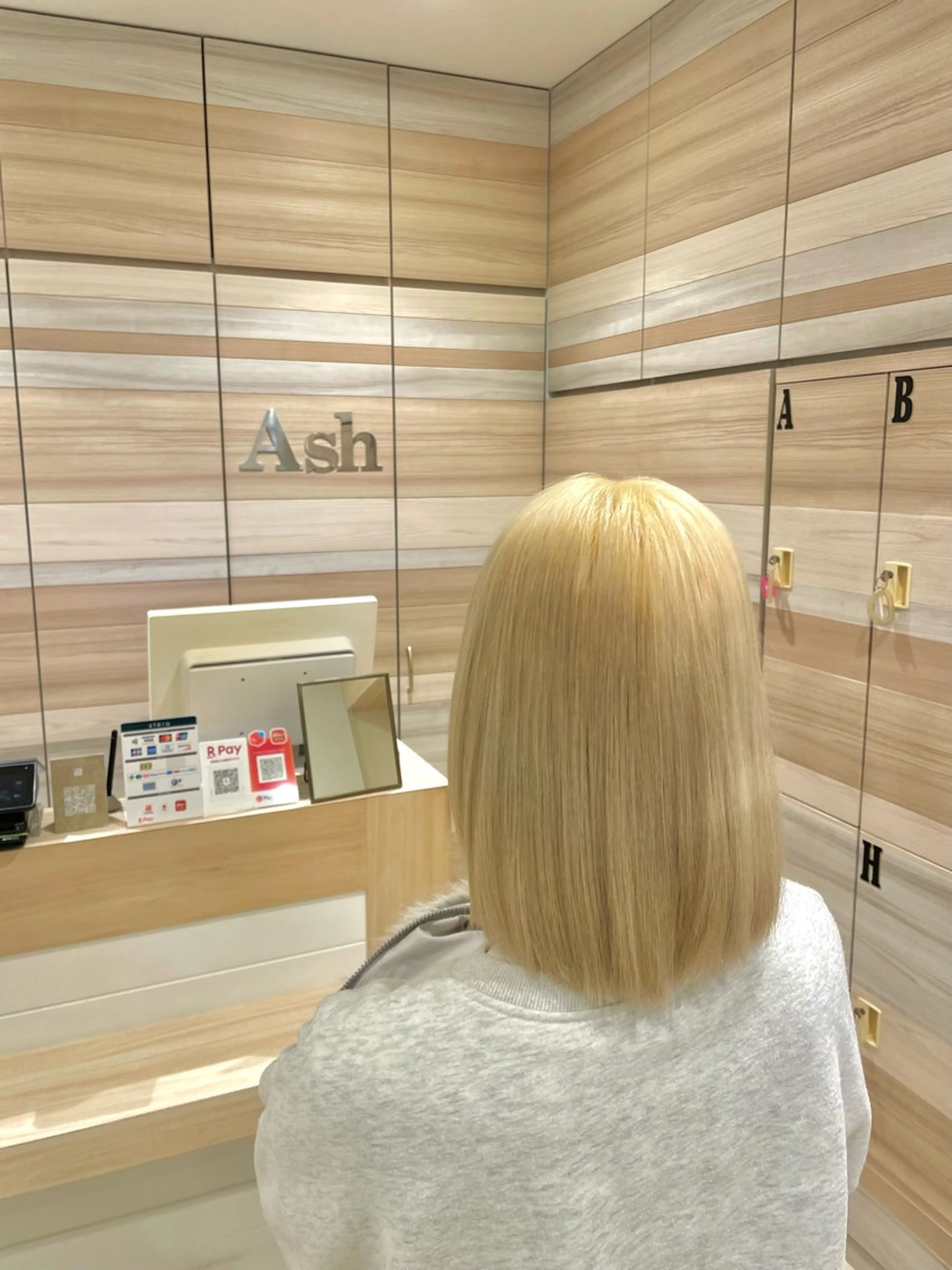 ミディアム カラー ヘアカラー Color募集🈁 / CHIDA🕊️のヘアスタイル